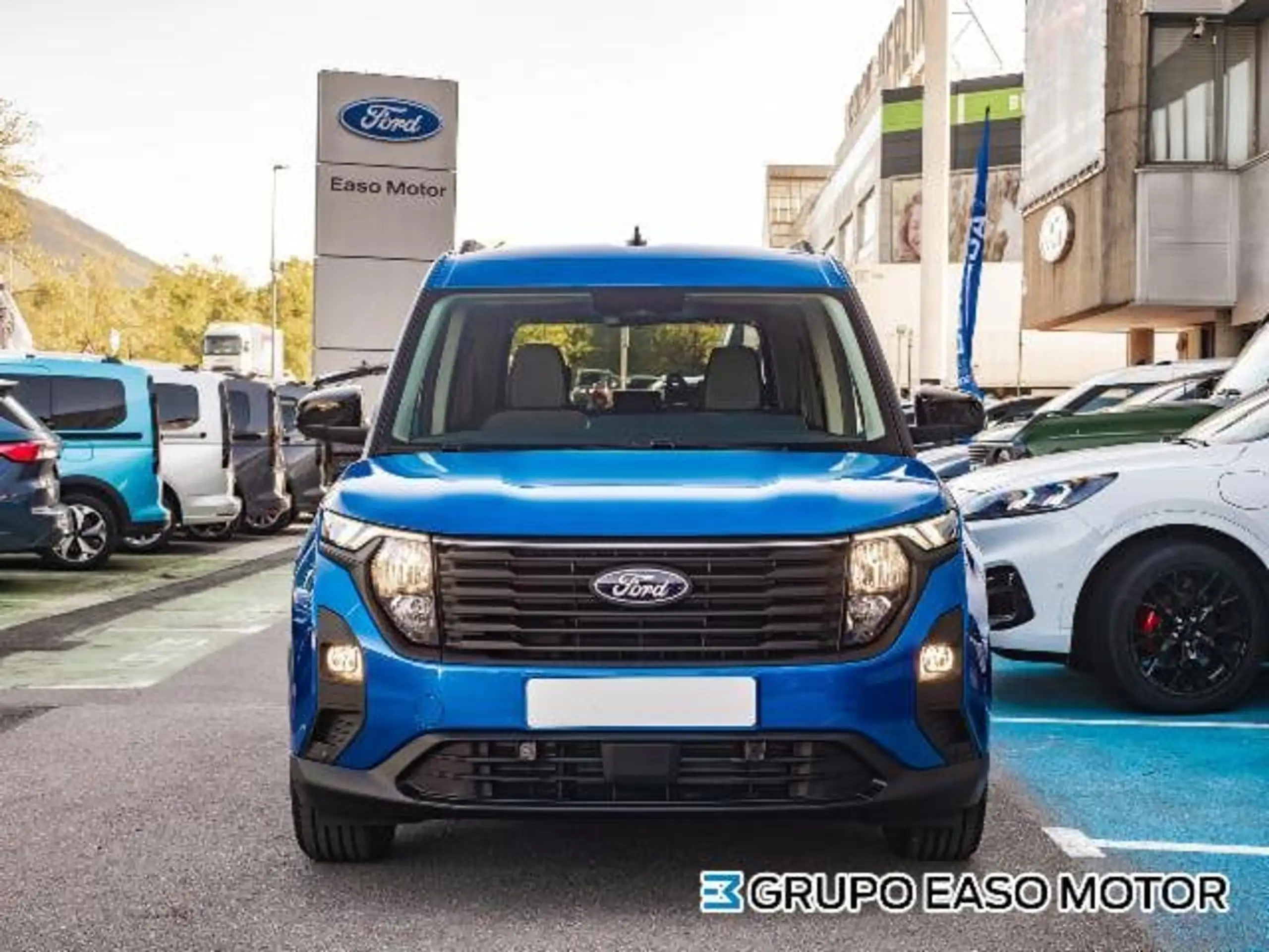 Ford - Tourneo Courier