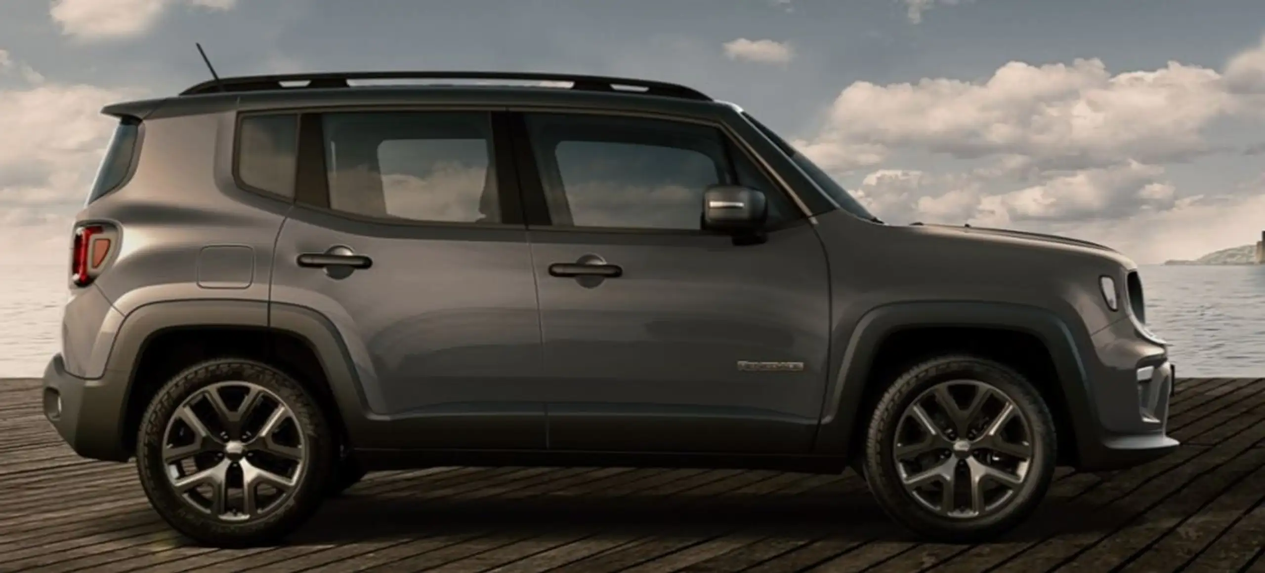 Jeep - Renegade