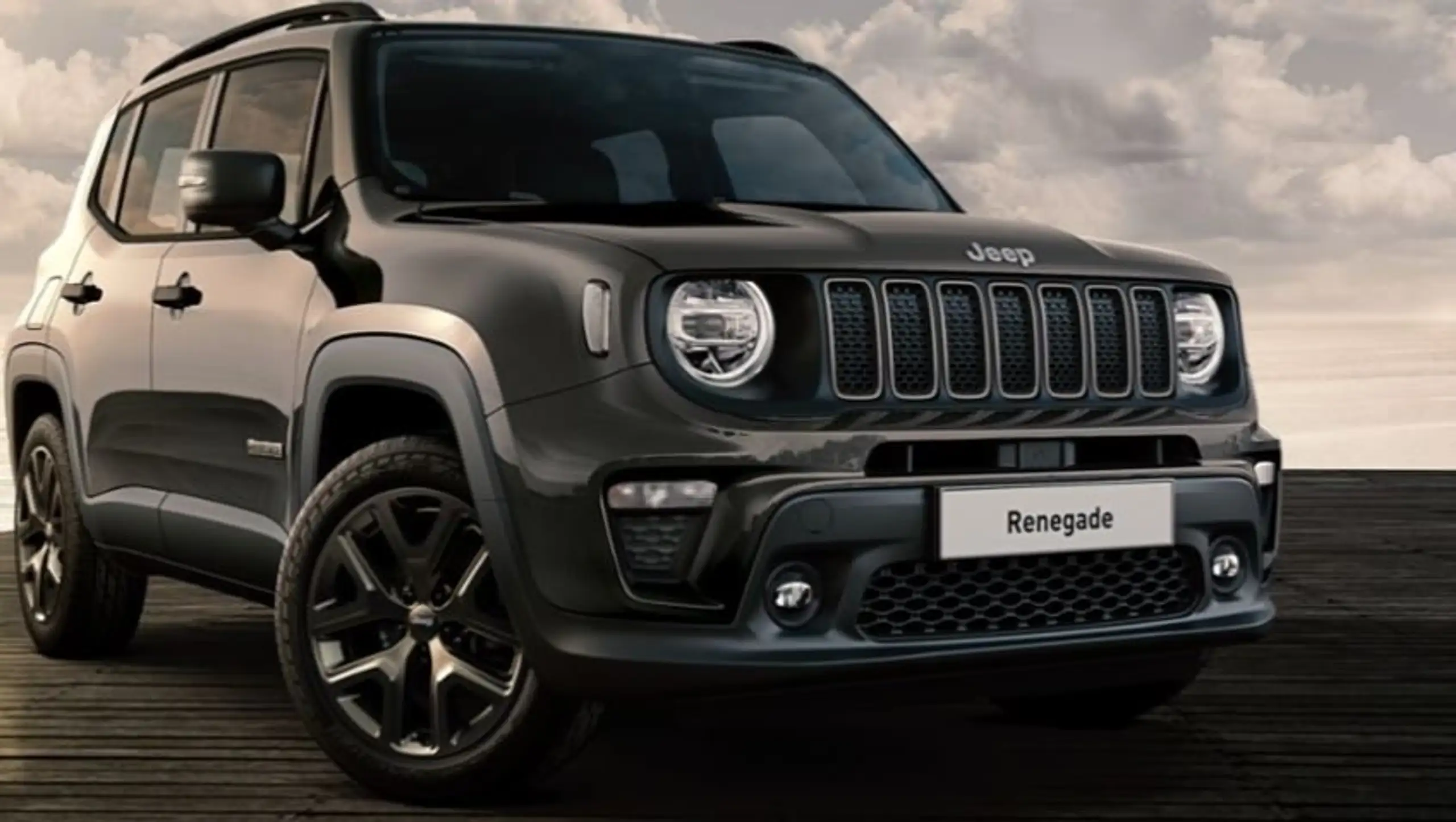 Jeep - Renegade