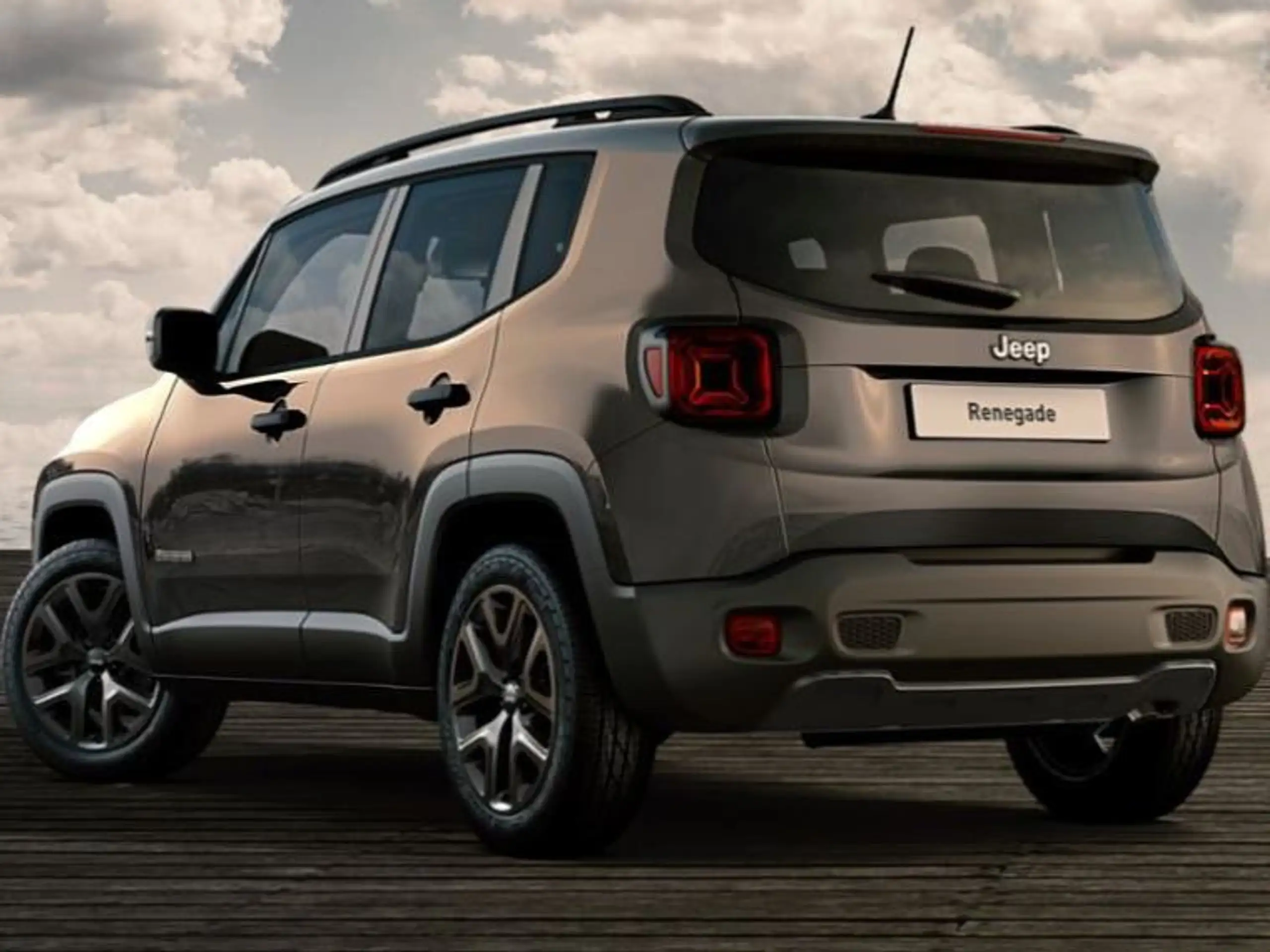 Jeep - Renegade