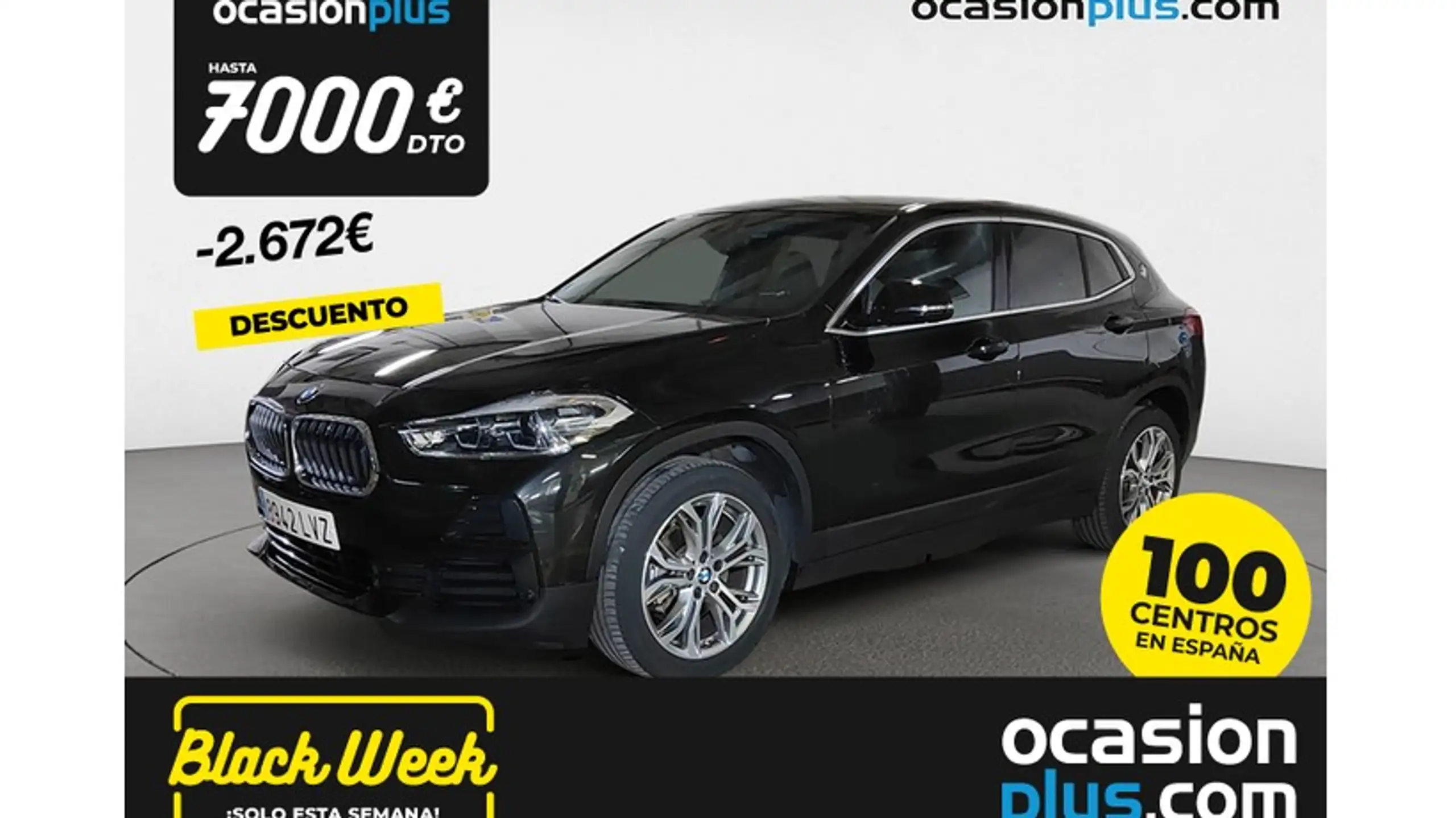 BMW X2 2022