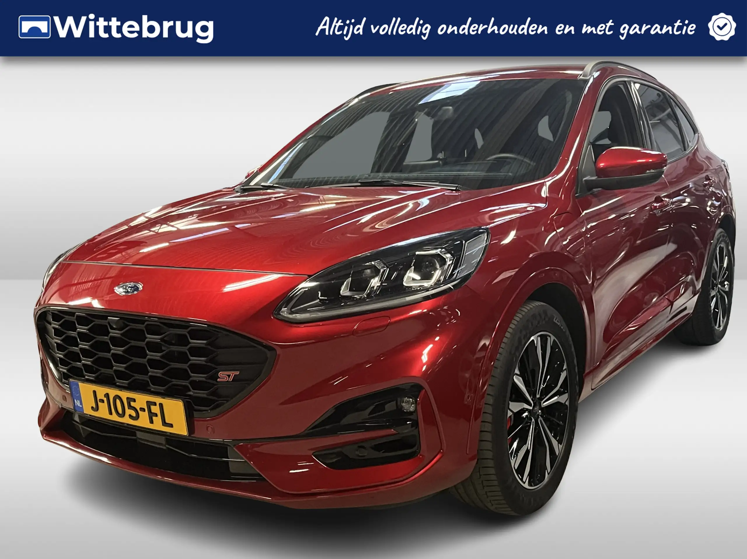 Ford Kuga 2020