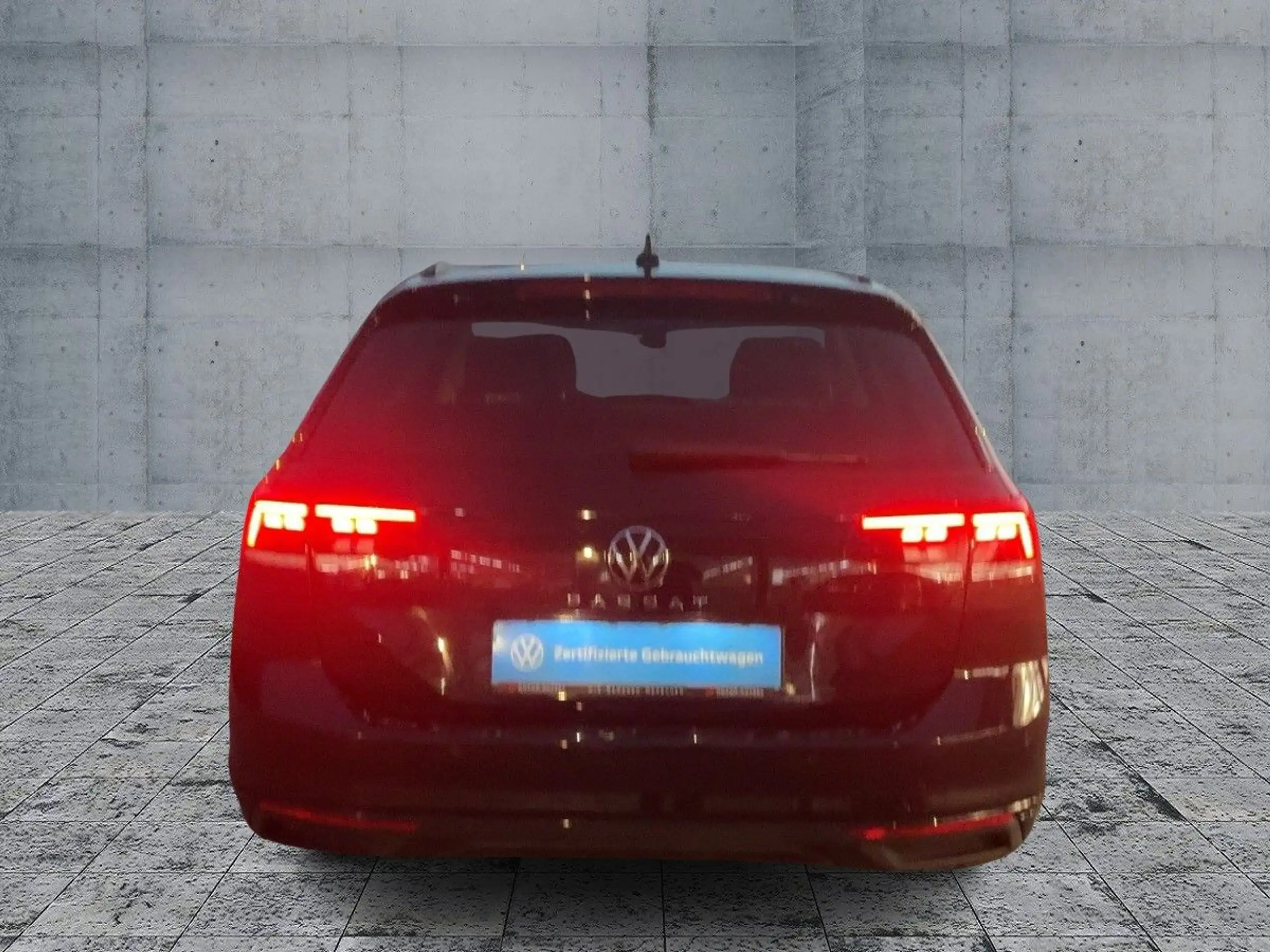 Volkswagen - Passat Variant