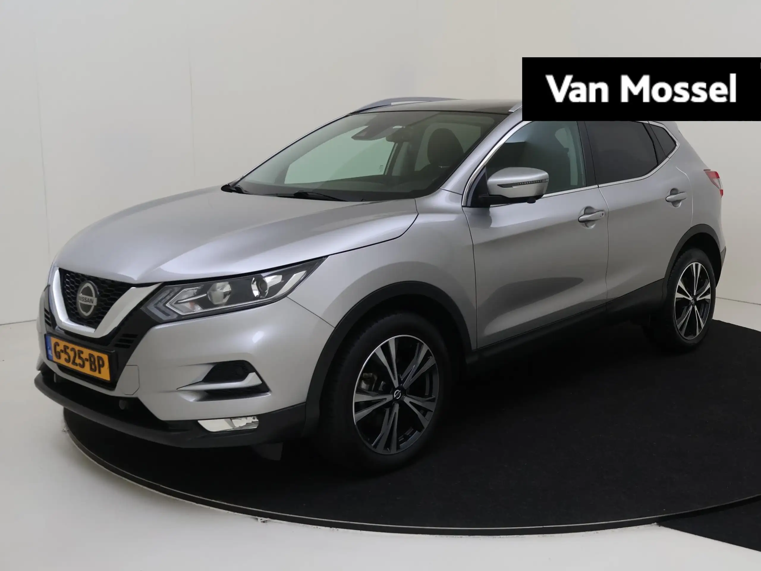 Nissan - Qashqai