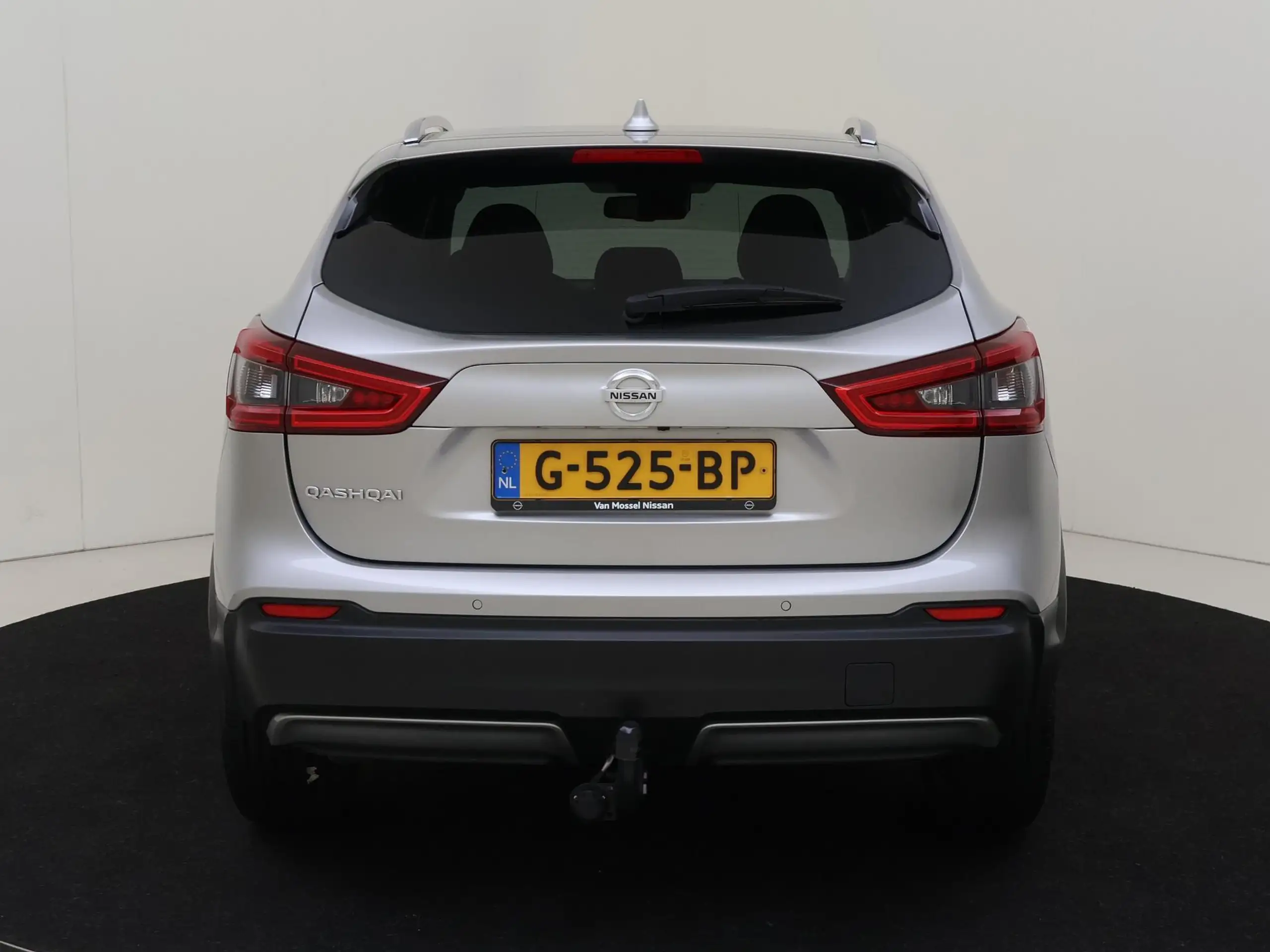 Nissan - Qashqai