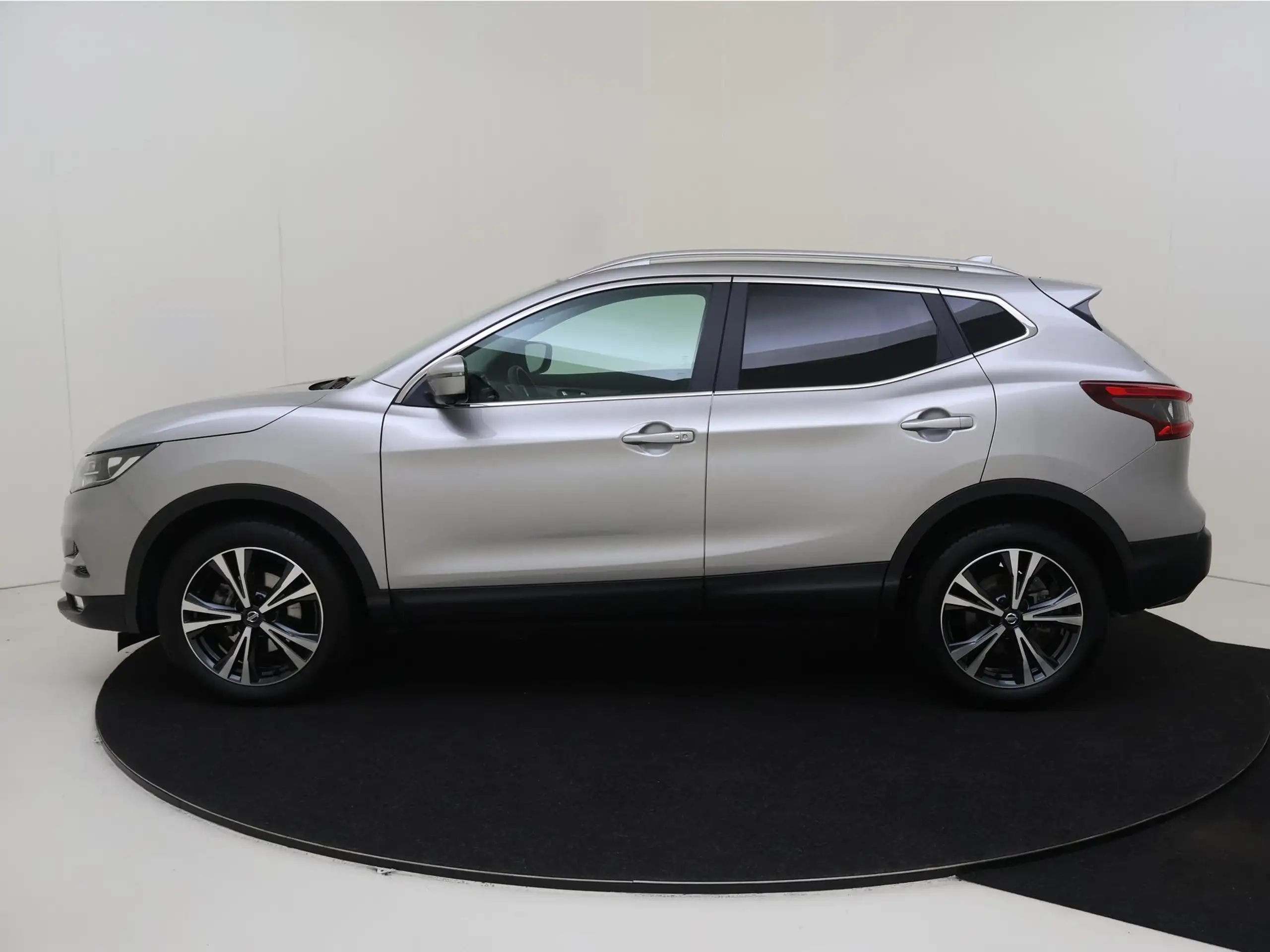 Nissan - Qashqai