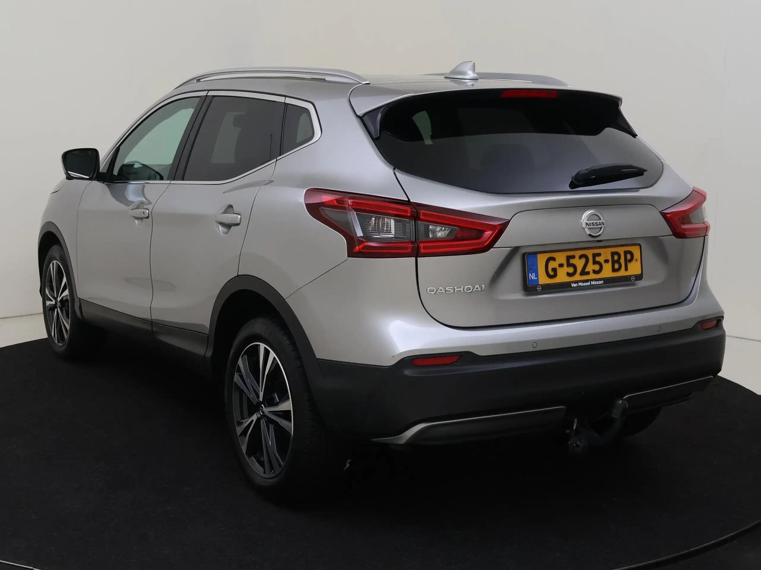 Nissan - Qashqai