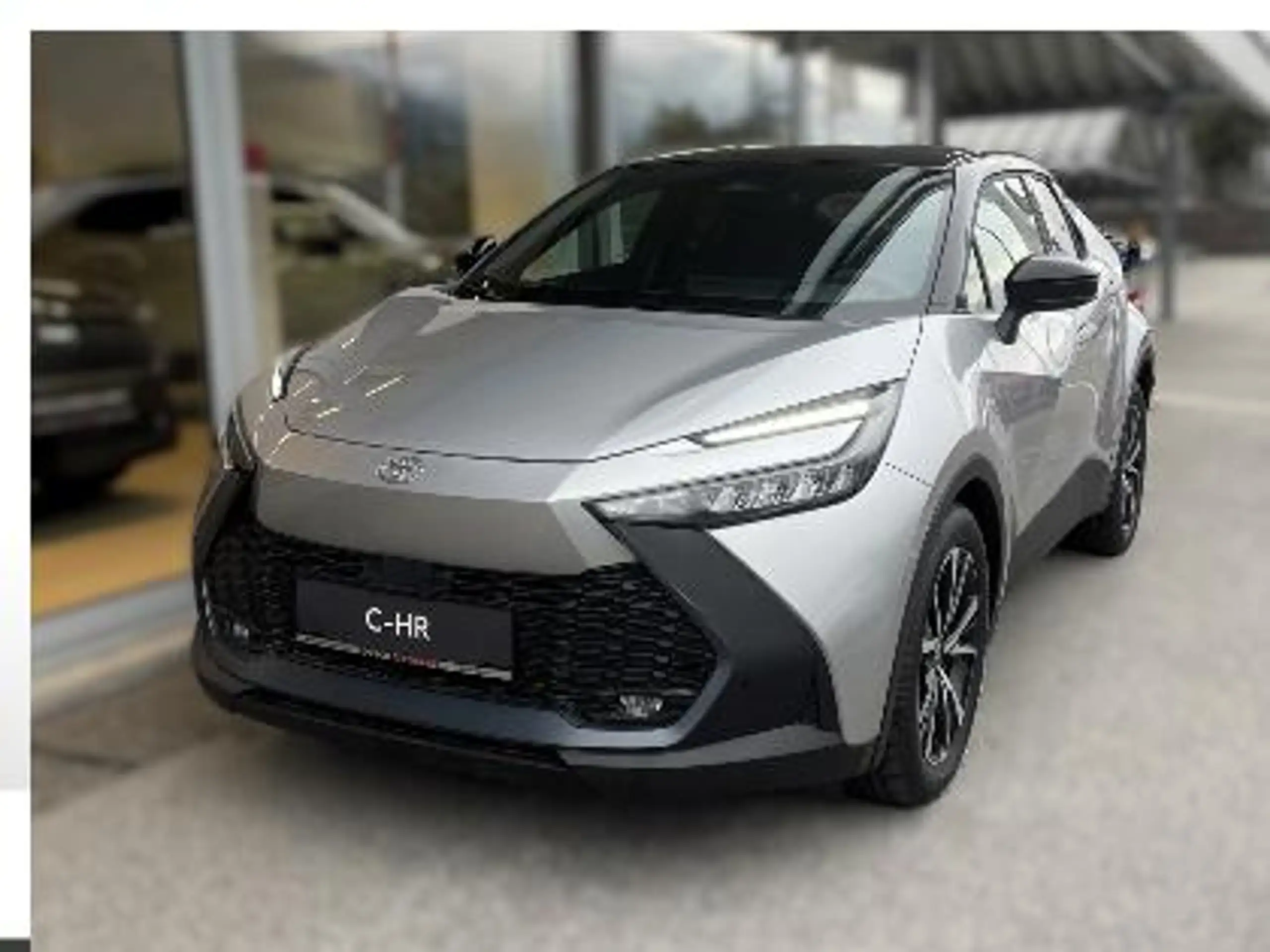 Toyota - C-HR