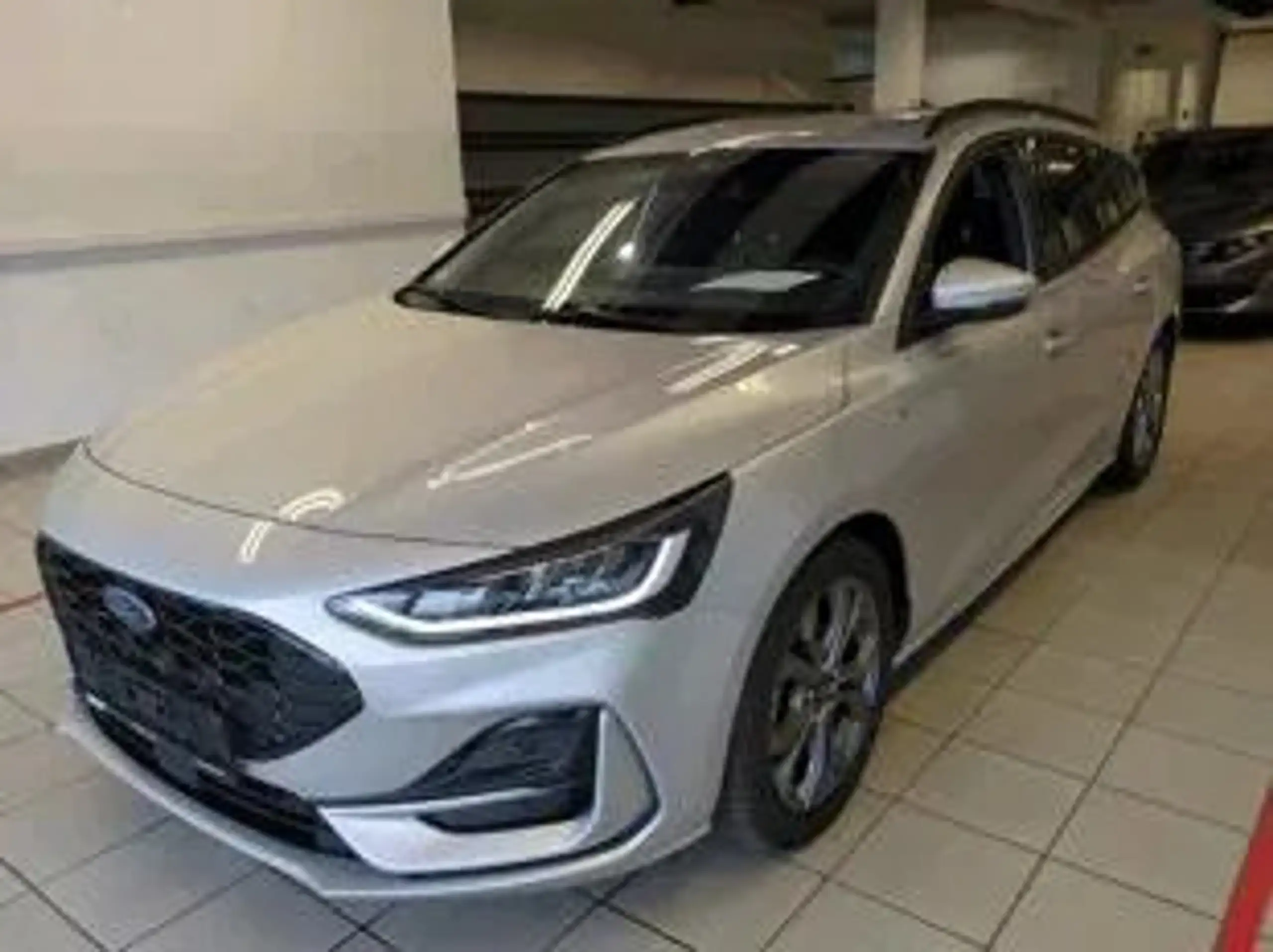 Ford Focus 2023