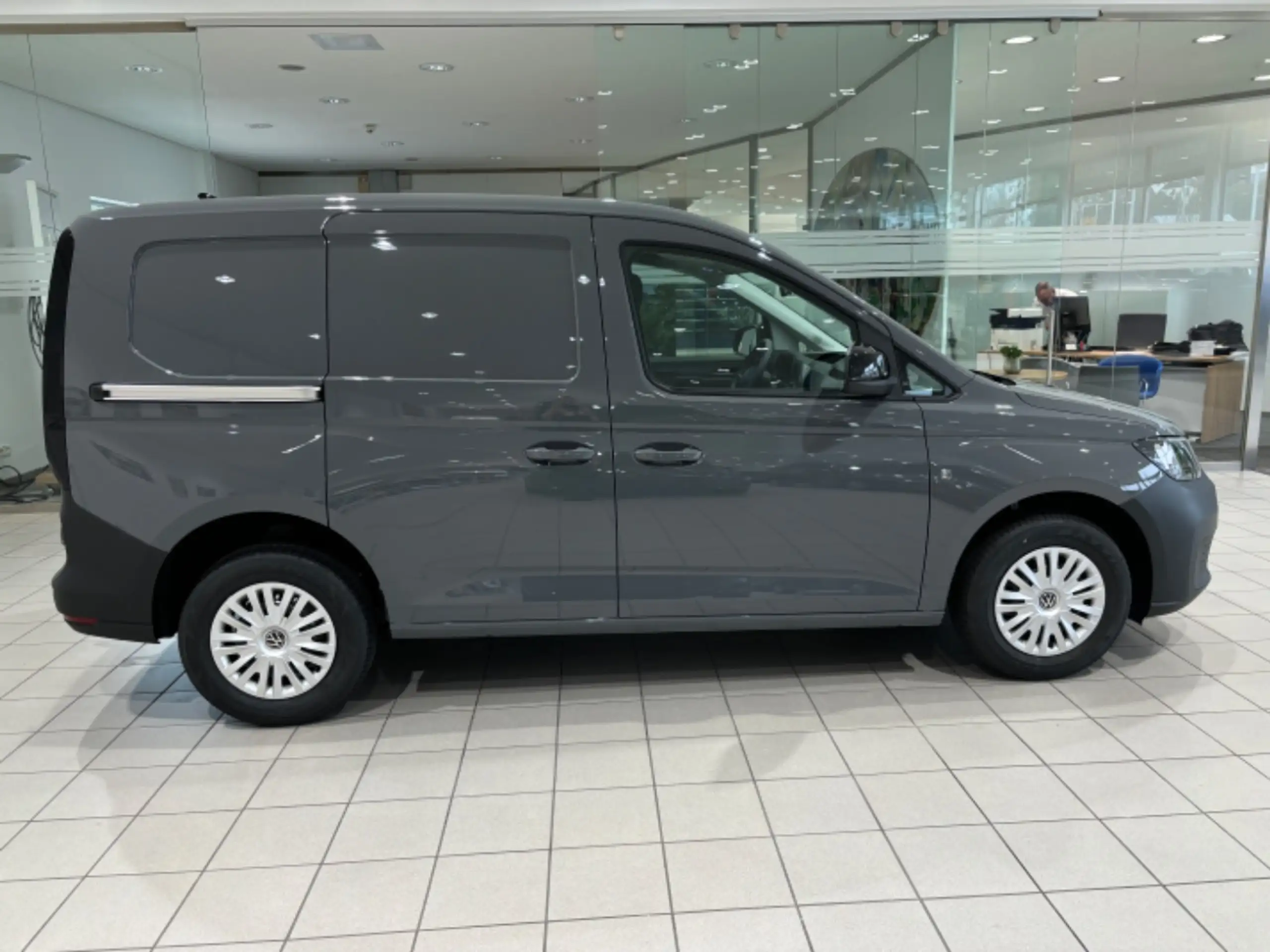 Volkswagen - Caddy