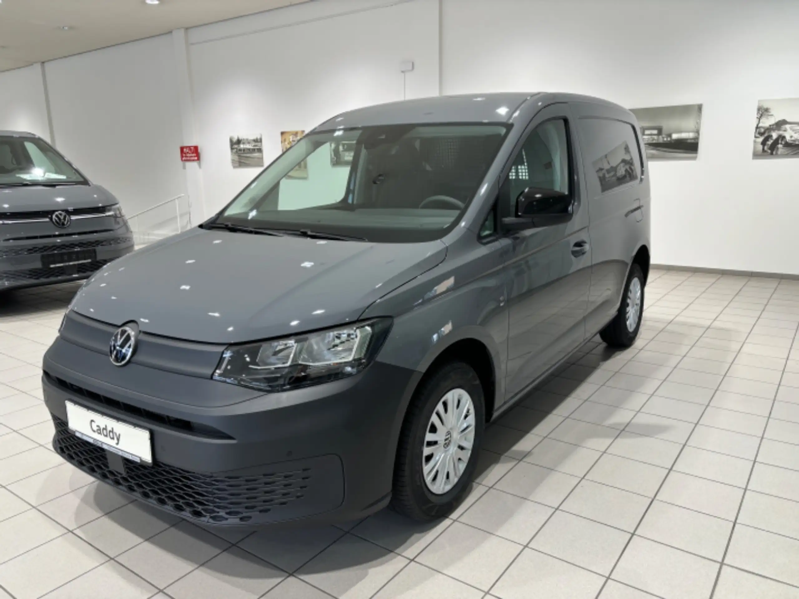 Volkswagen - Caddy