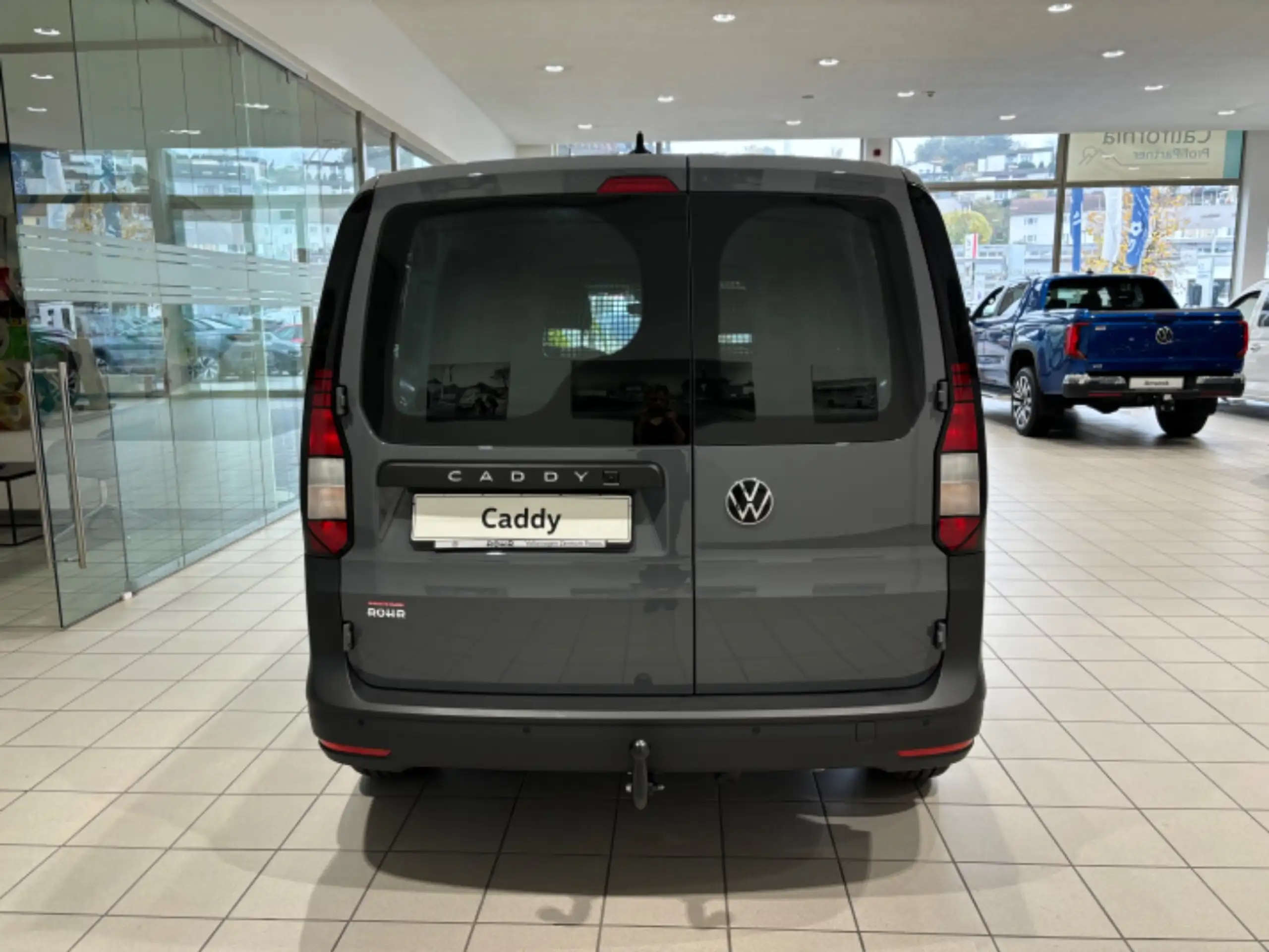 Volkswagen - Caddy