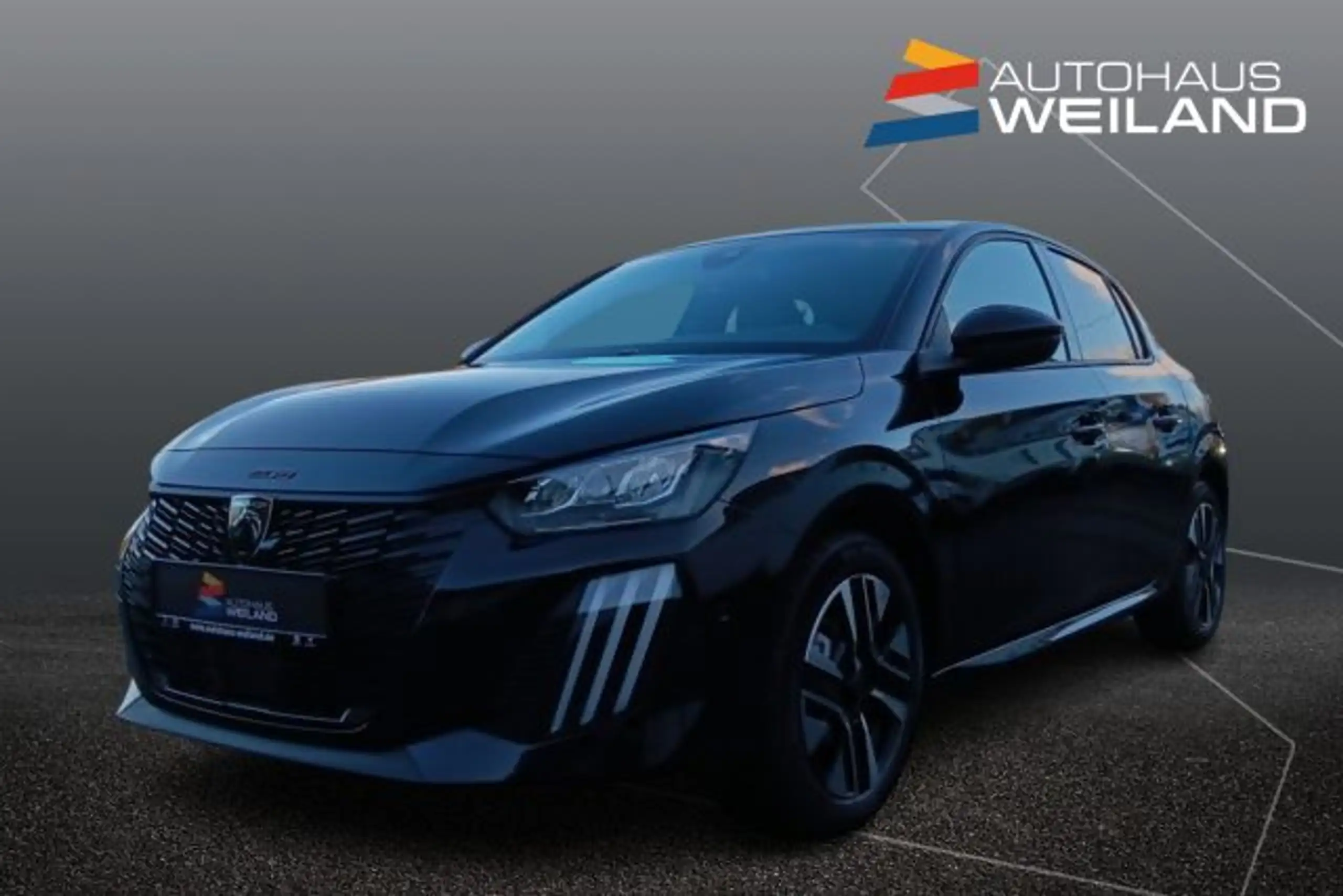 Peugeot 208 2018