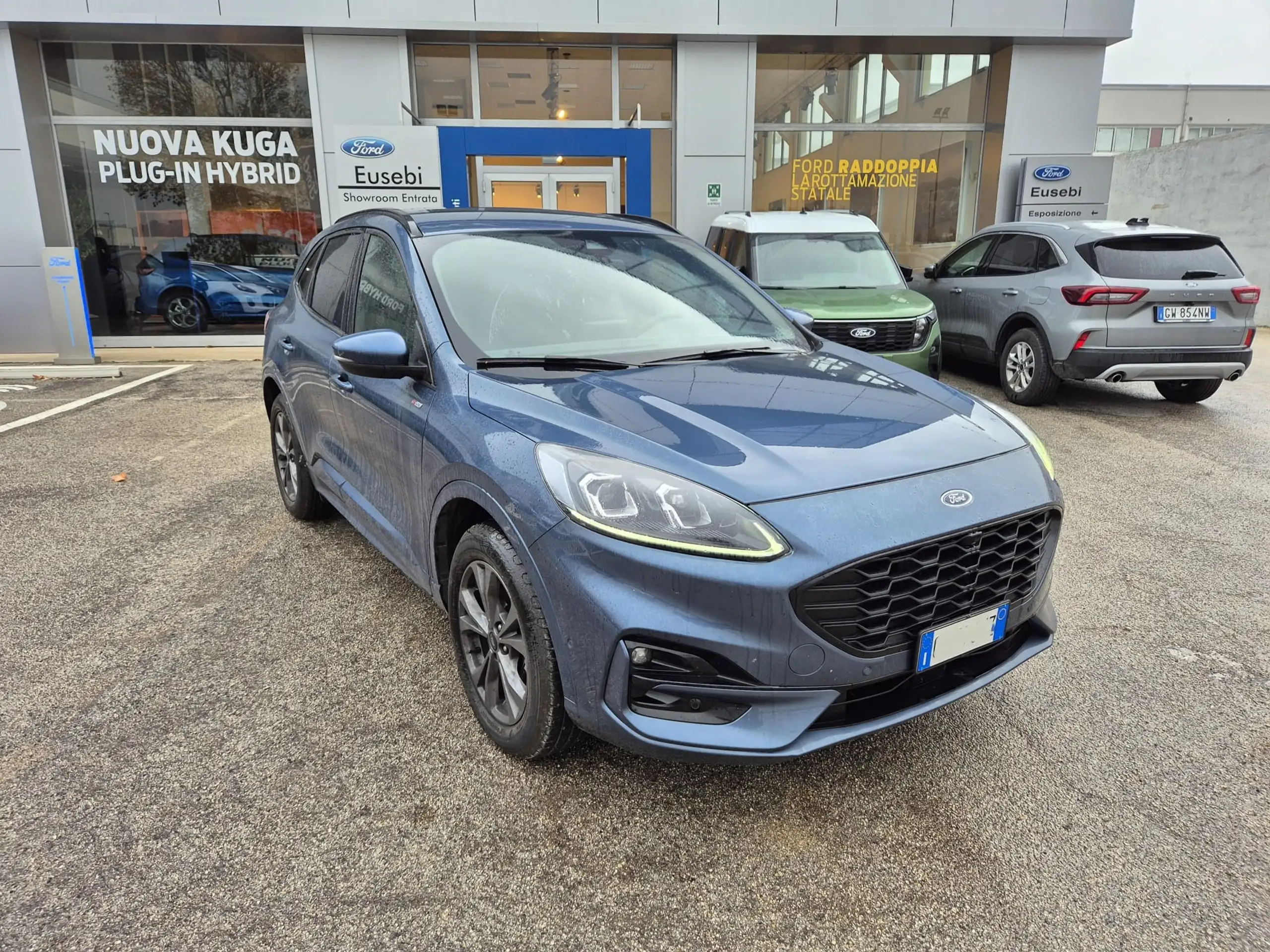 Ford Kuga 2021