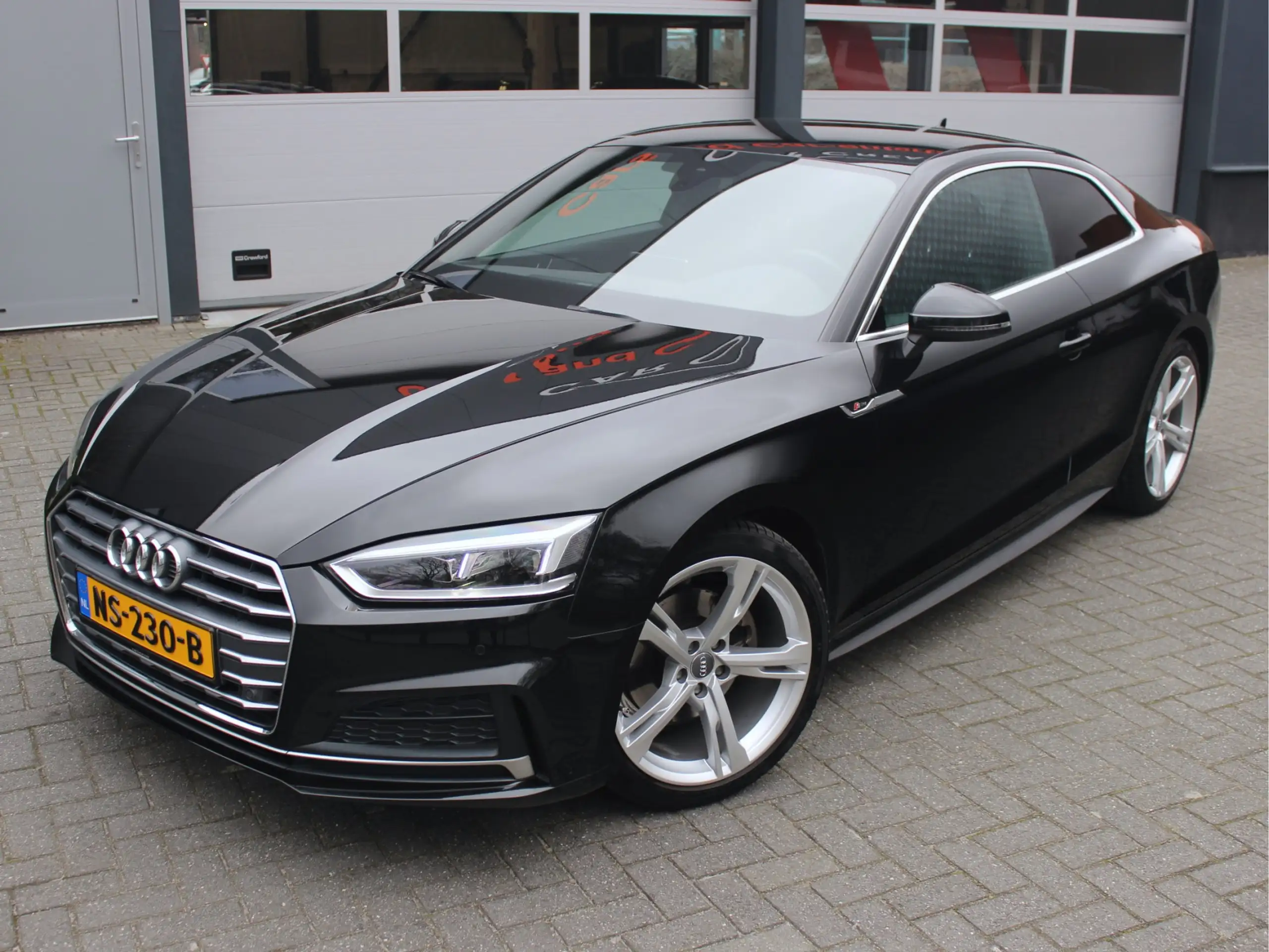 Audi - A5