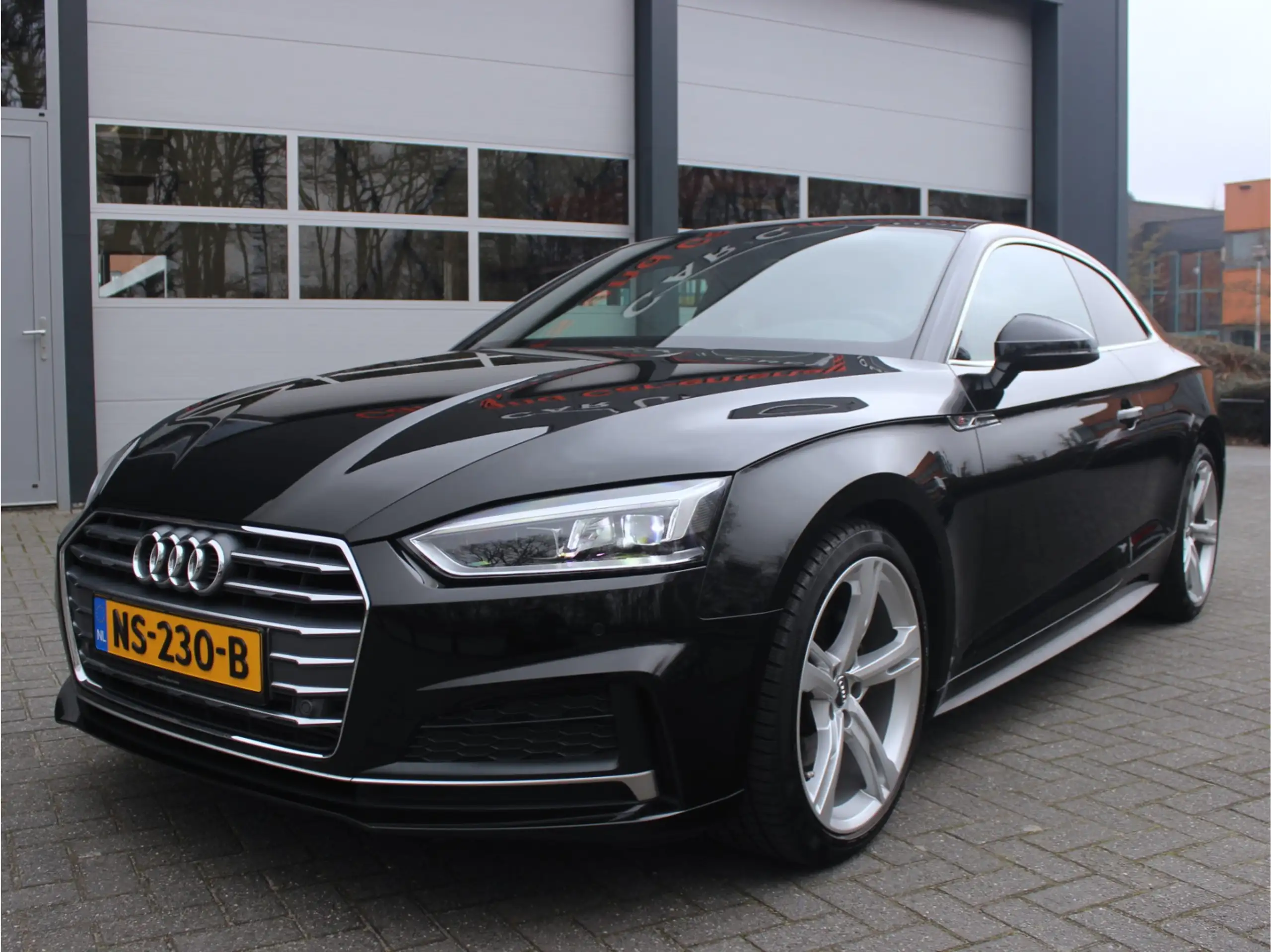 Audi - A5