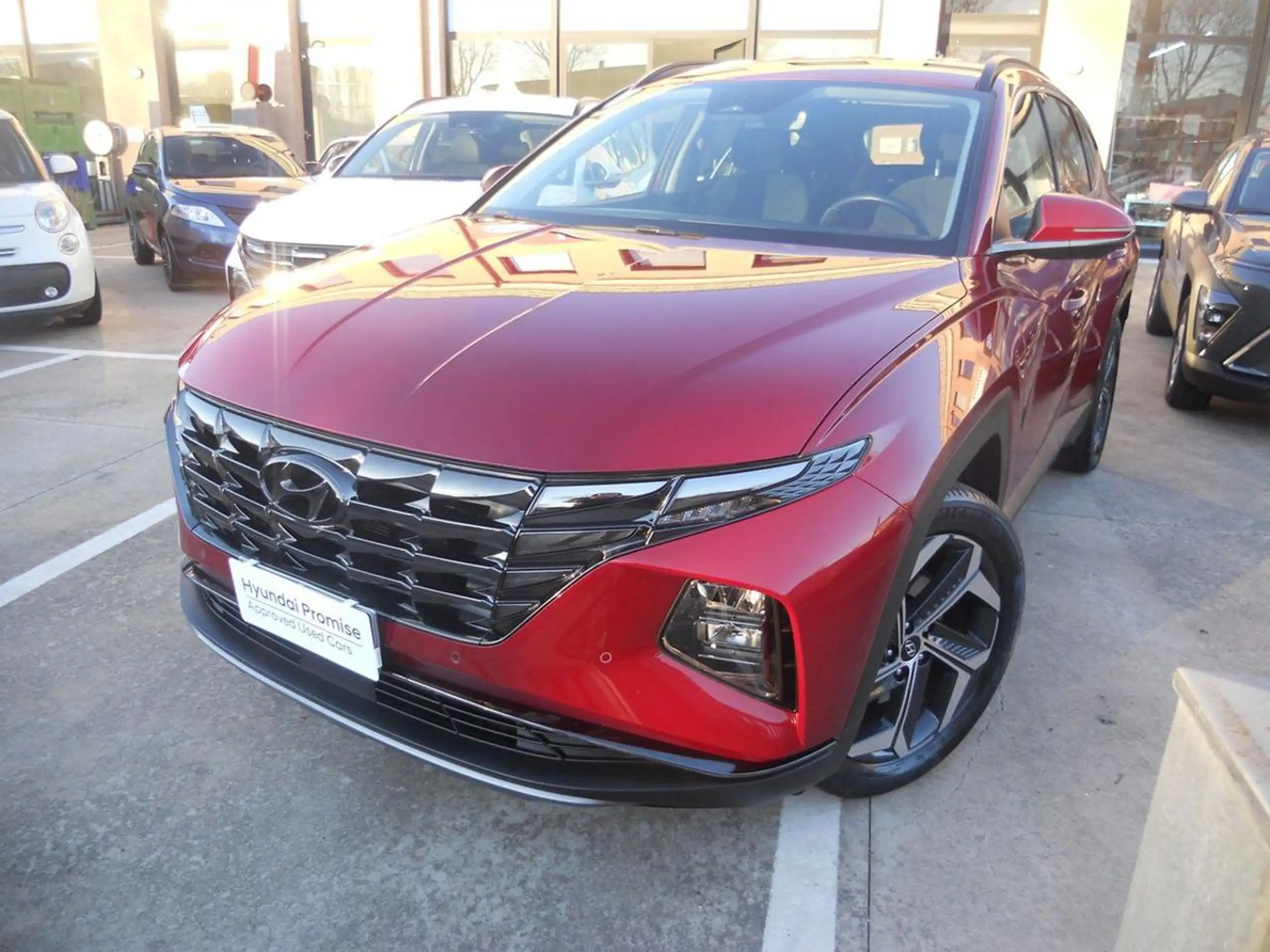 Hyundai - TUCSON