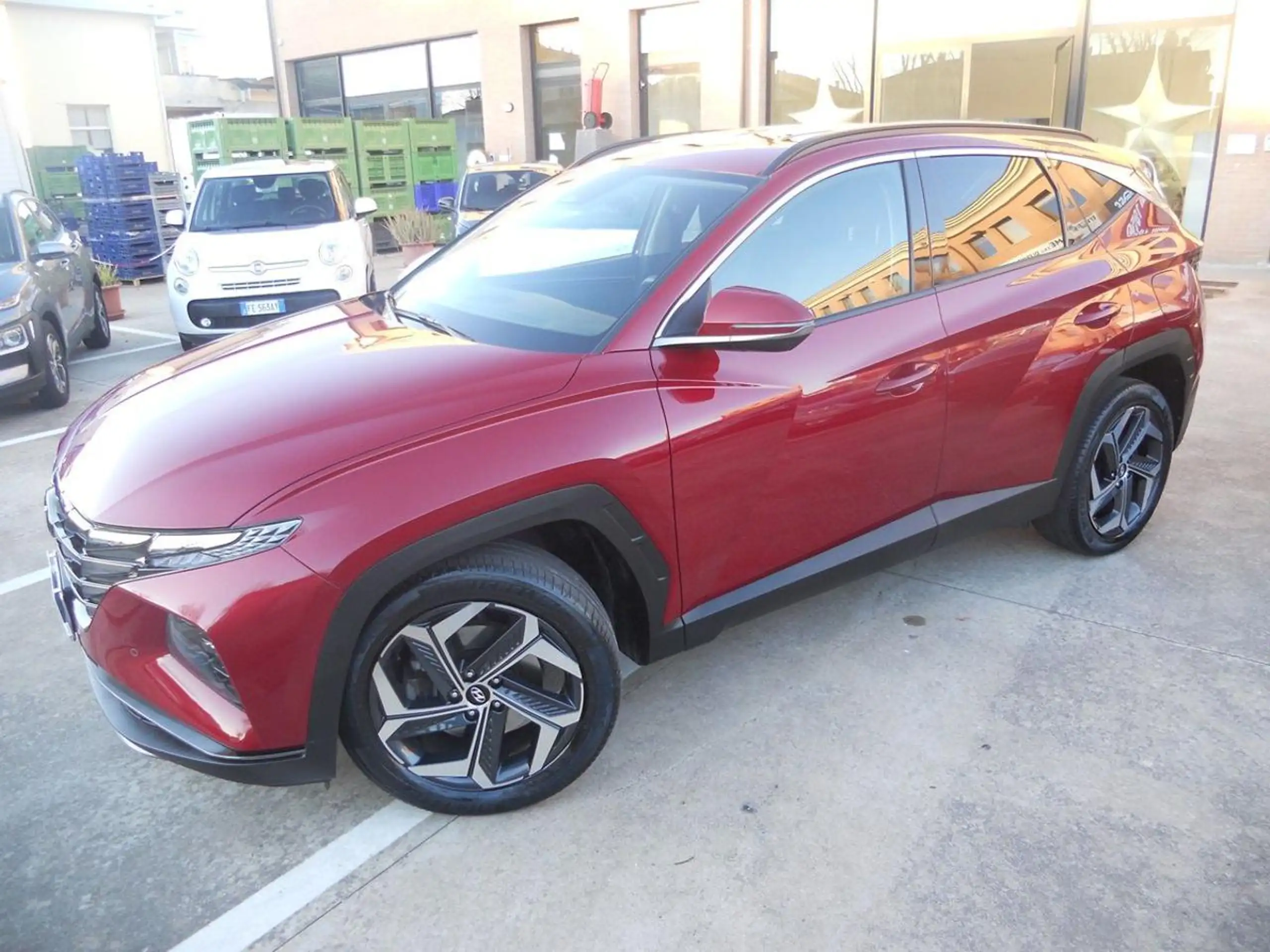 Hyundai - TUCSON