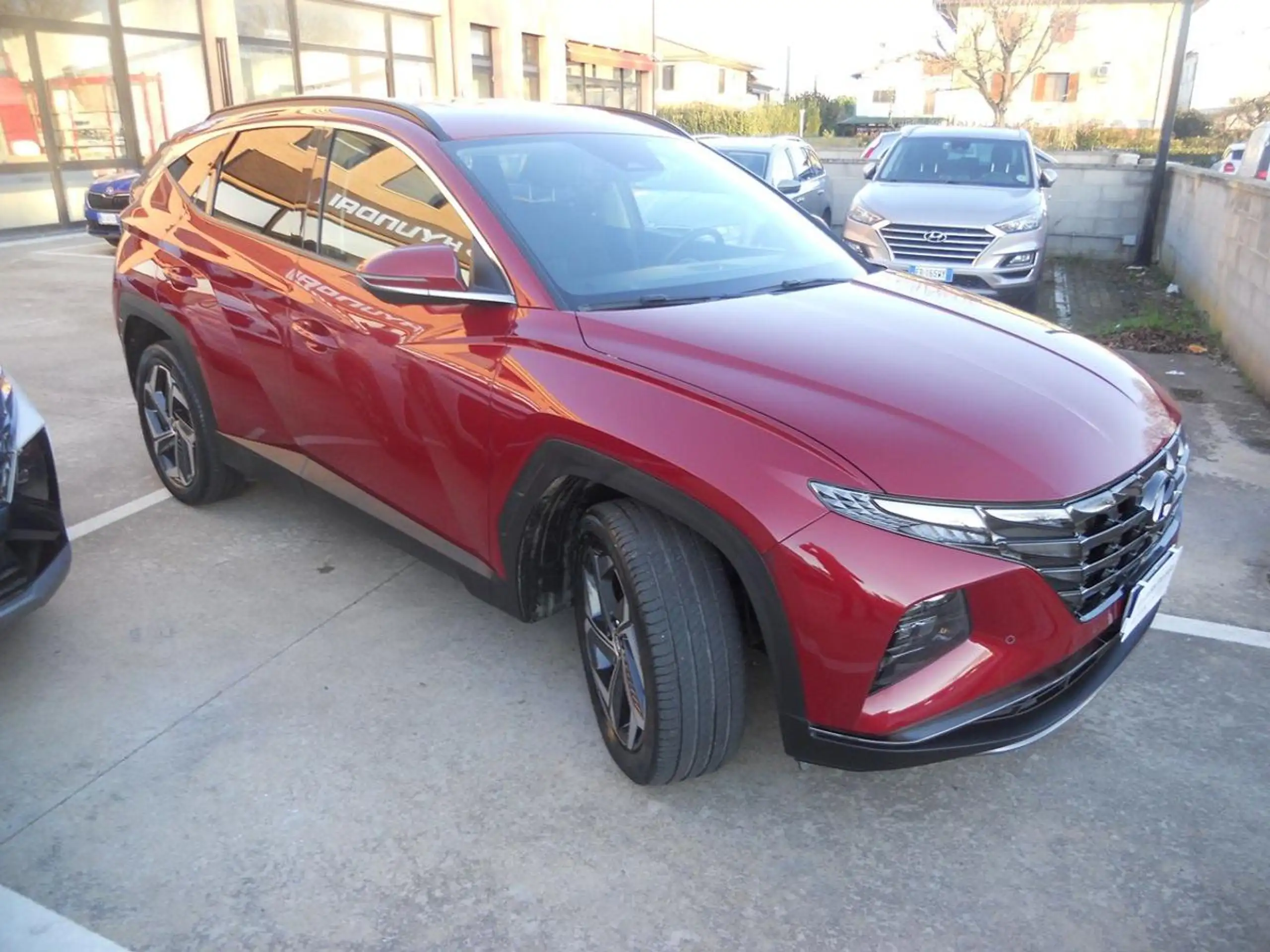 Hyundai - TUCSON