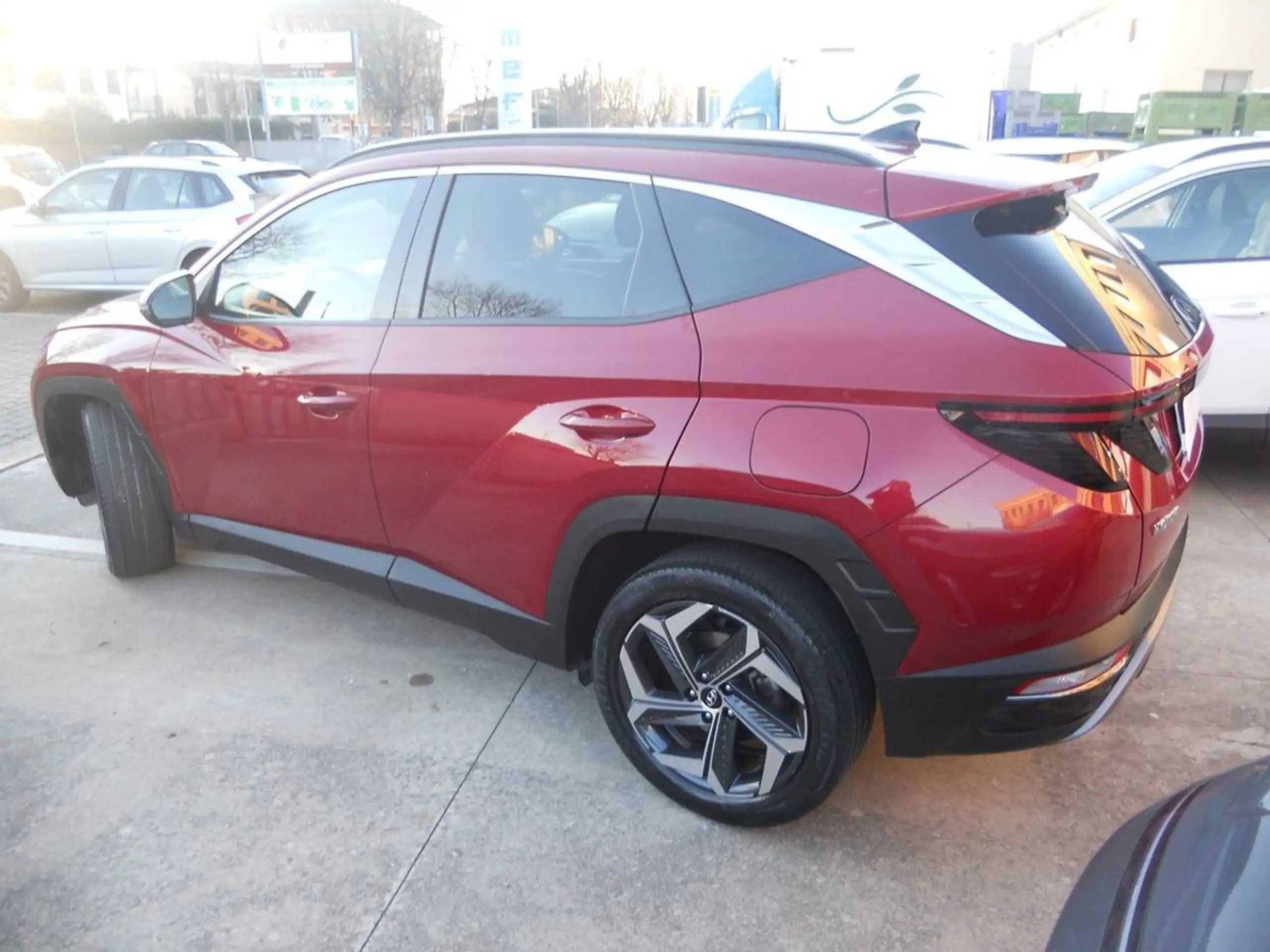 Hyundai - TUCSON