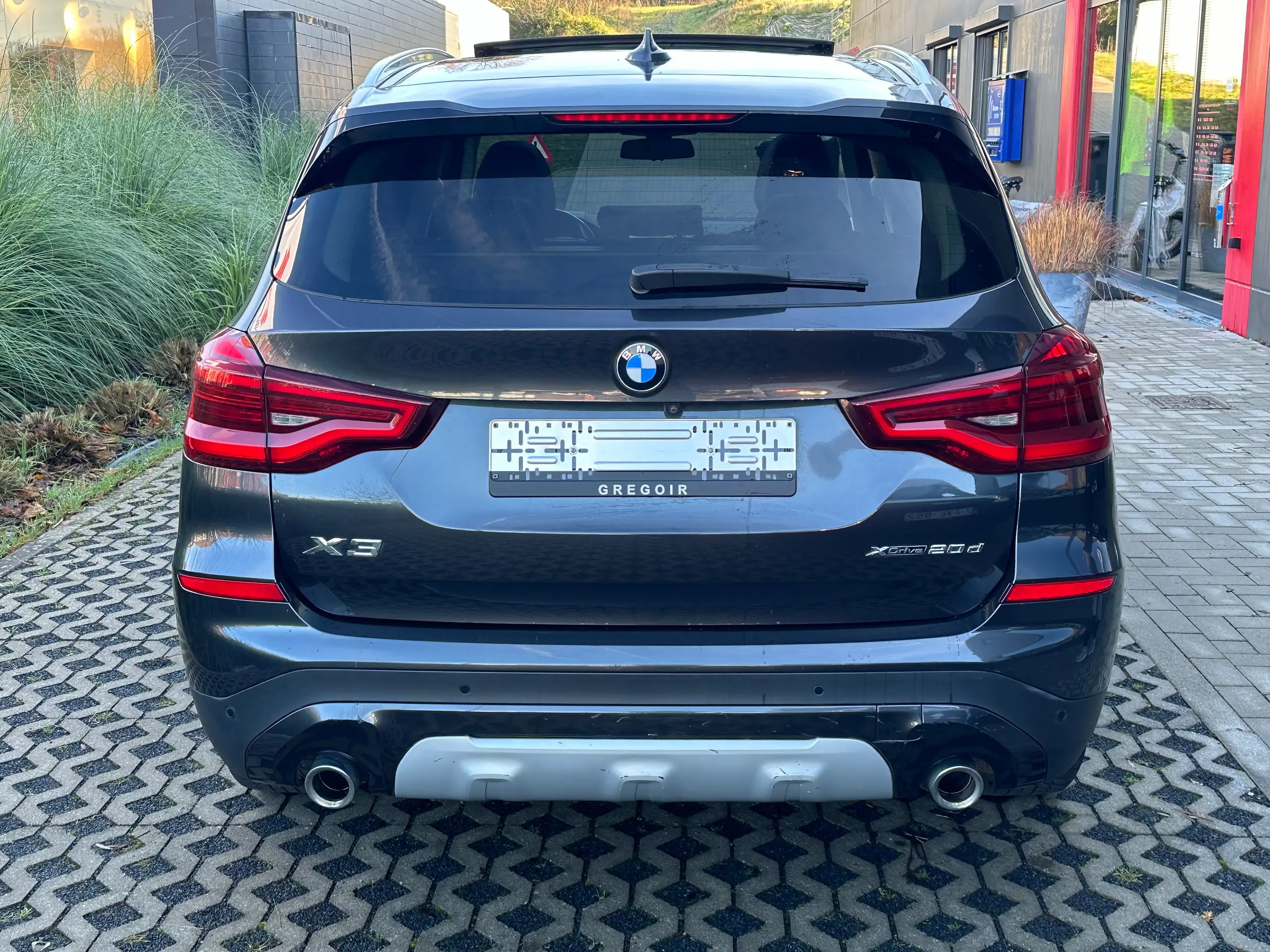 BMW - X3