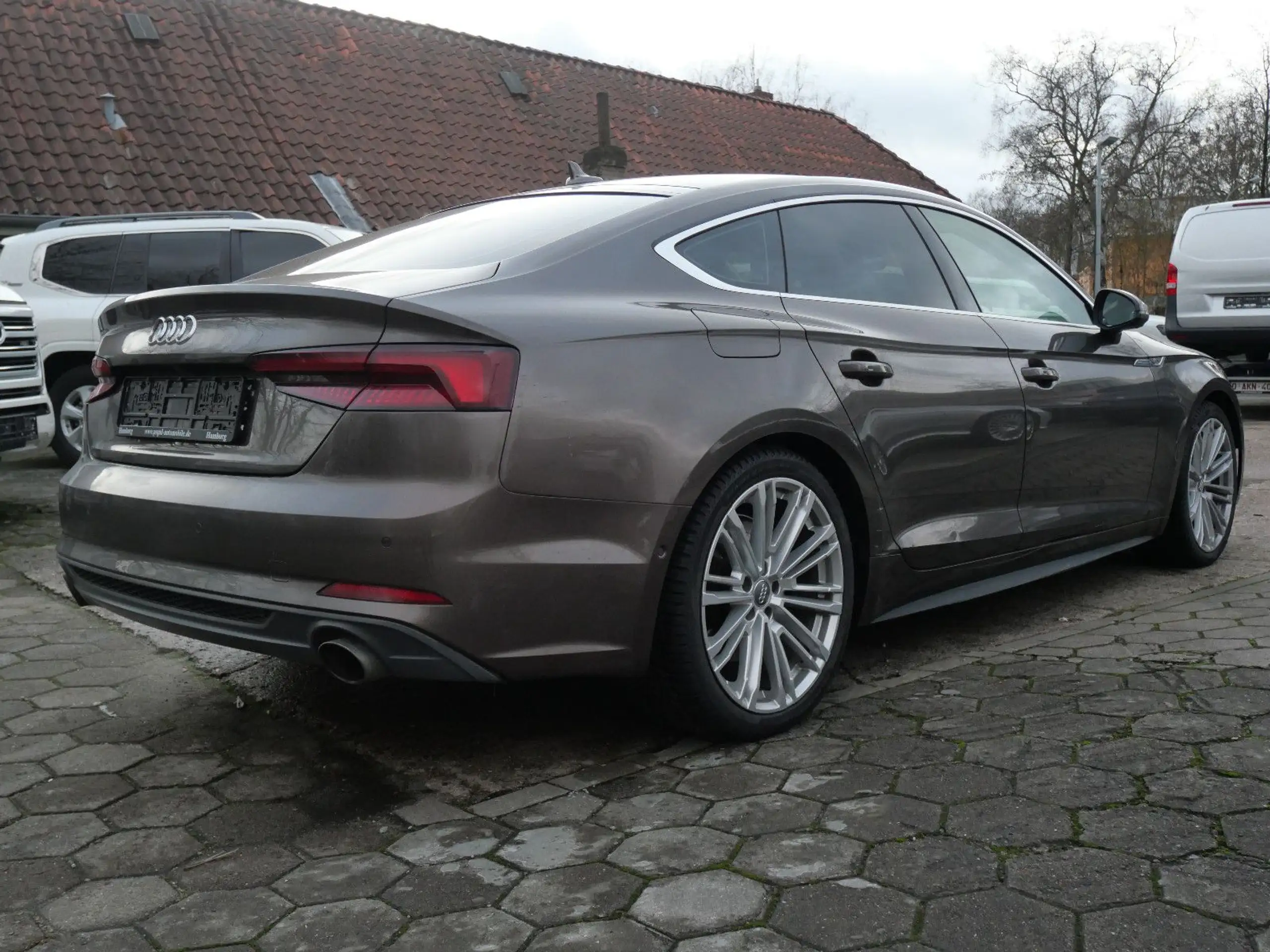 Audi - A5