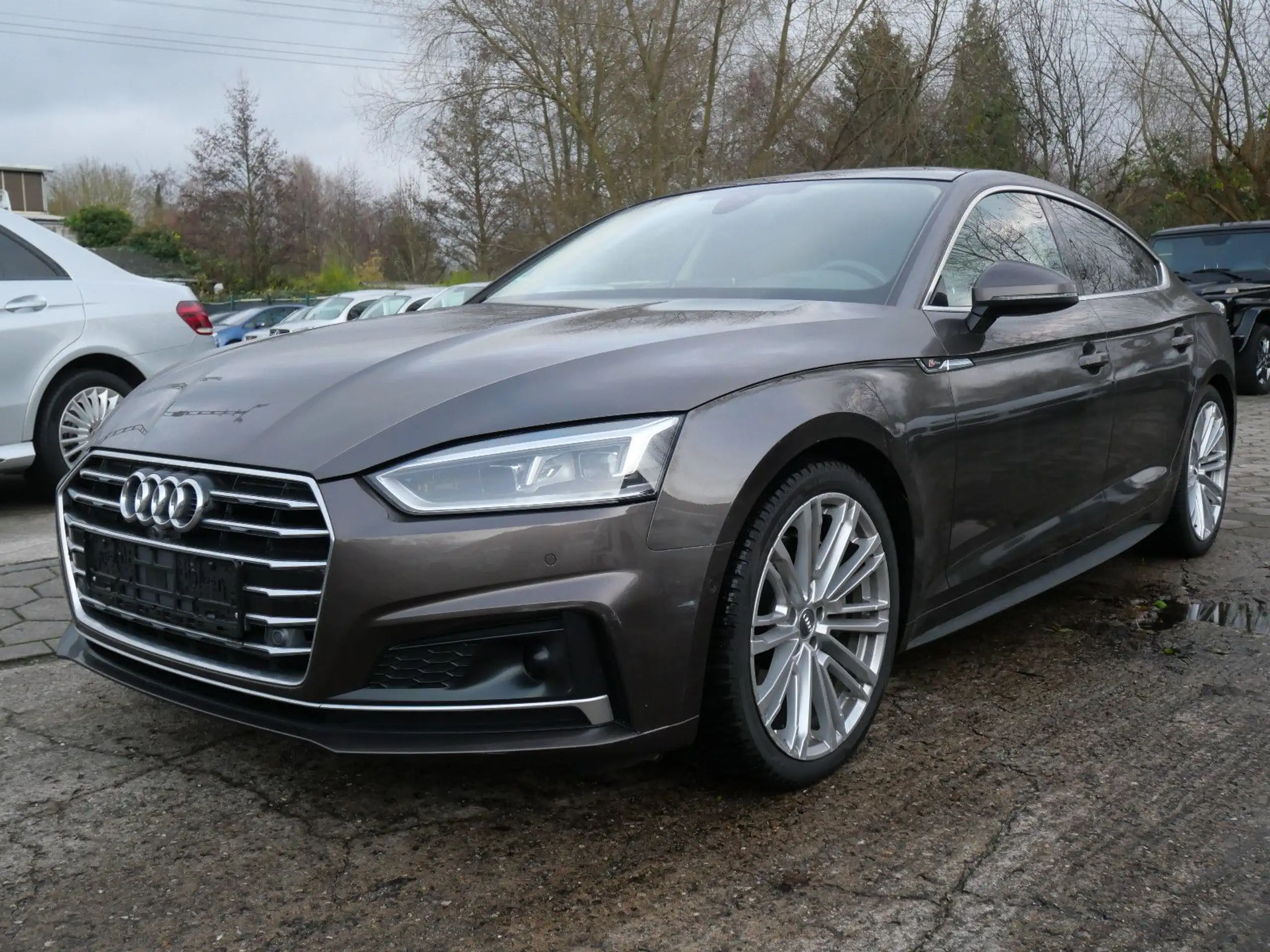 Audi - A5