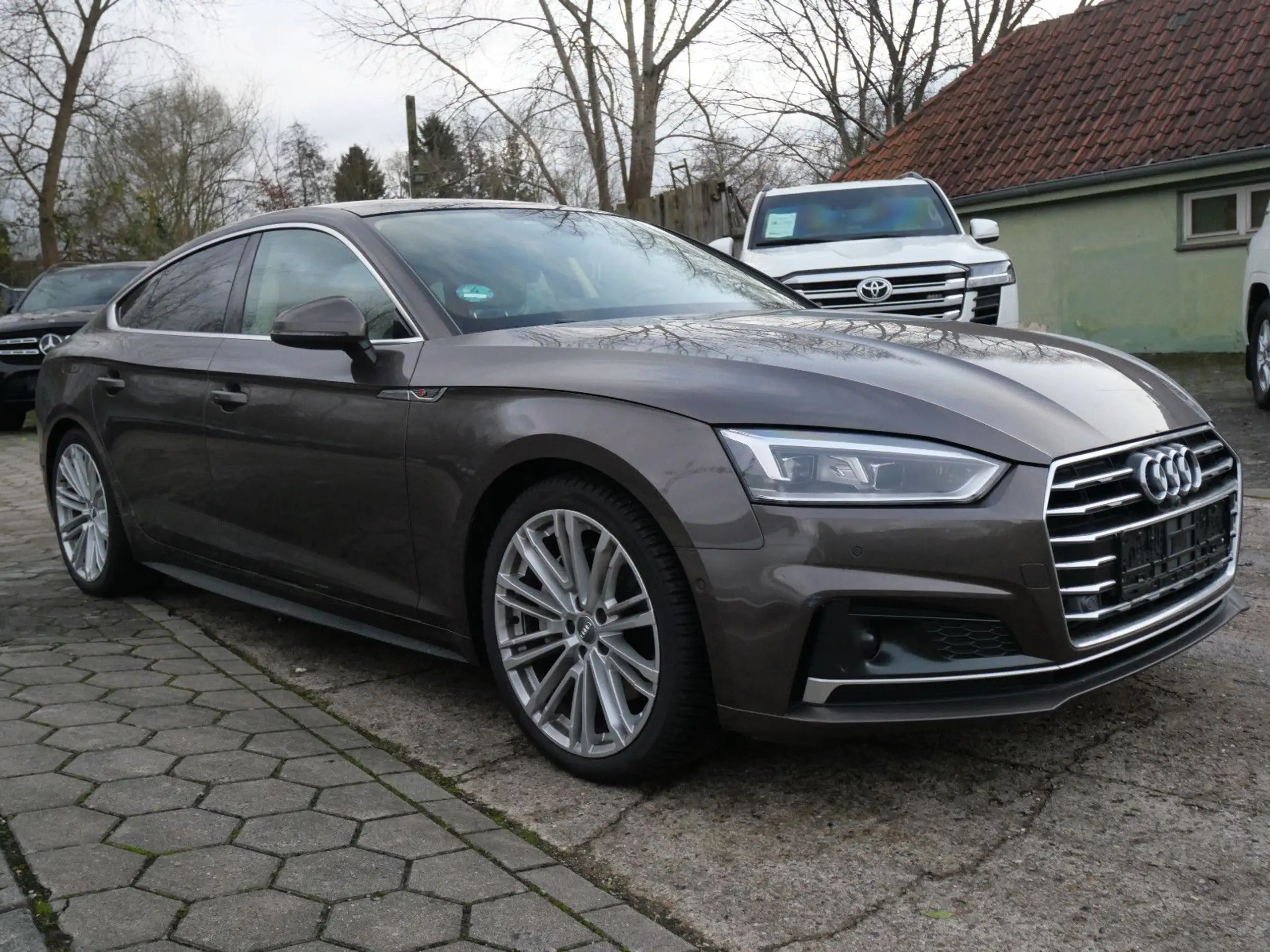 Audi - A5