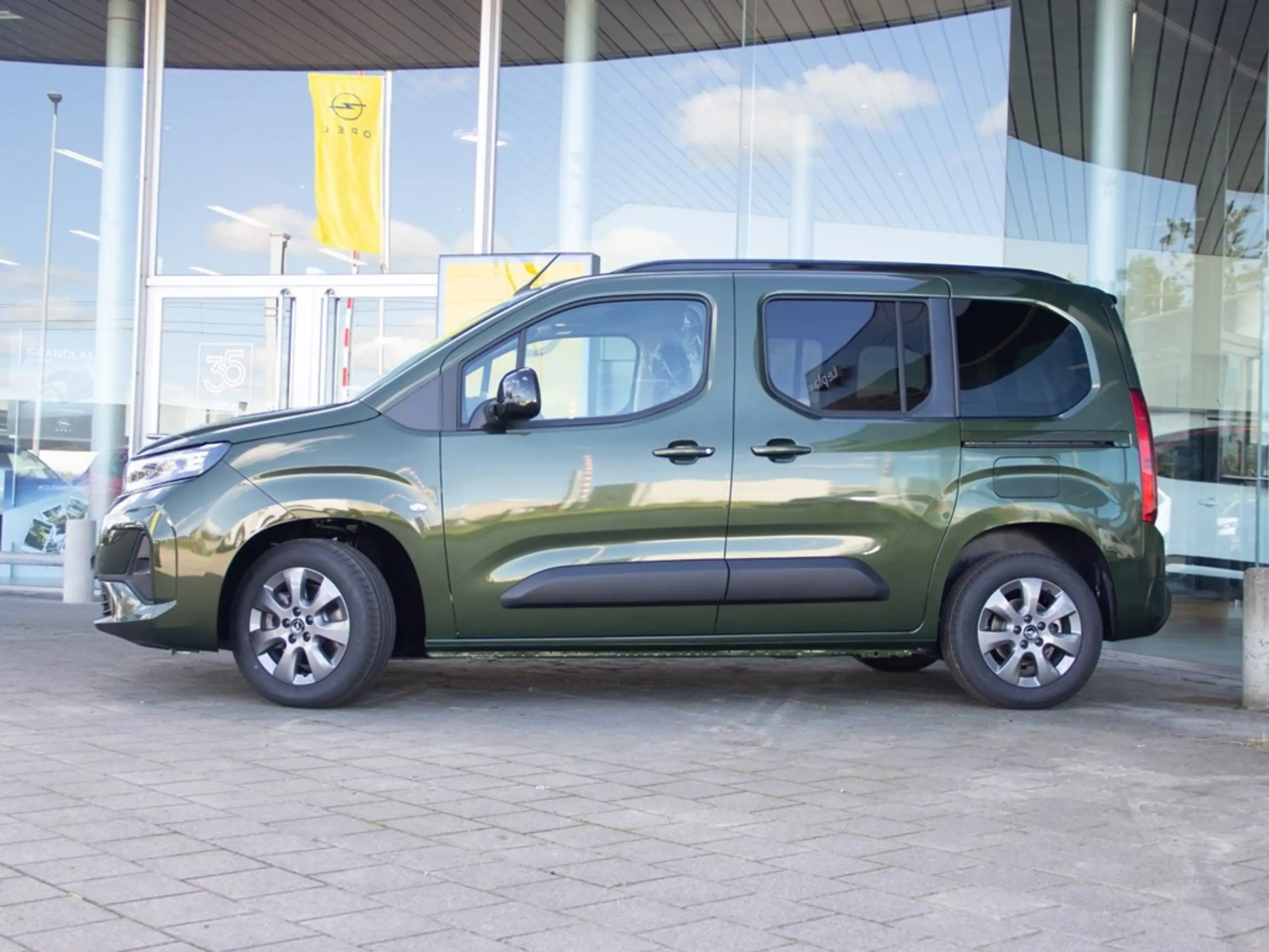 Opel - Combo Life