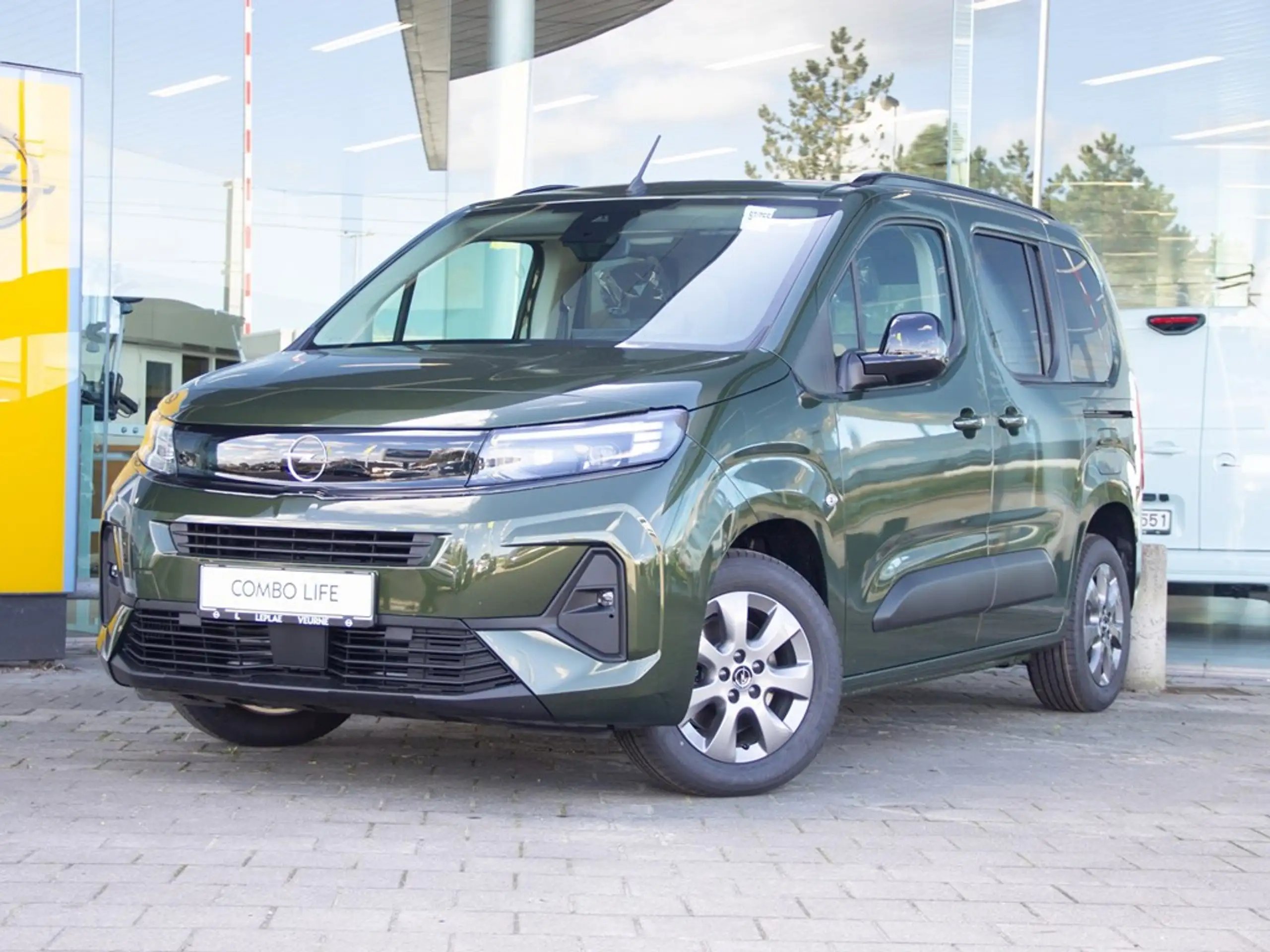 Opel Combo Life 2024