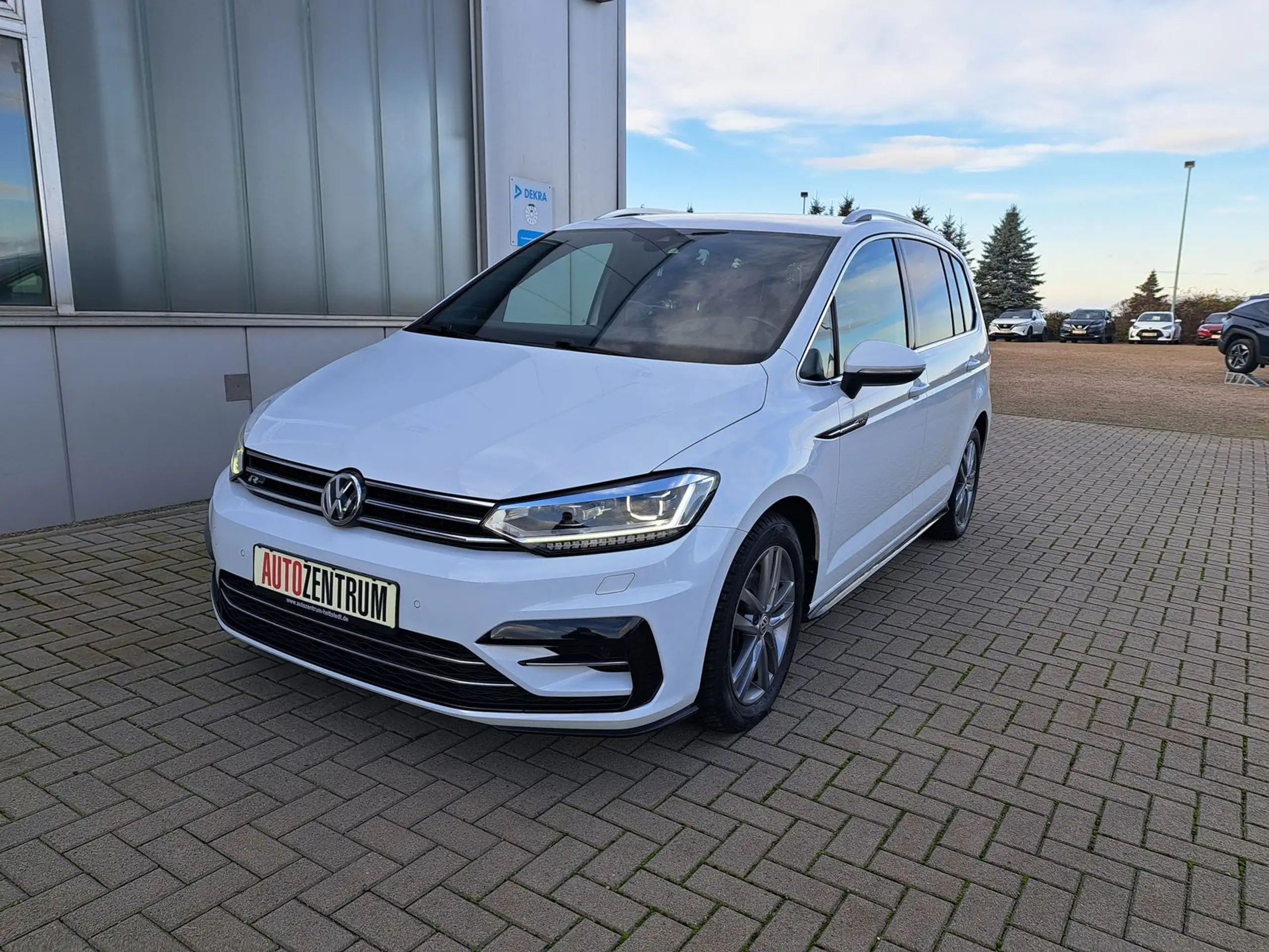 Volkswagen - Touran