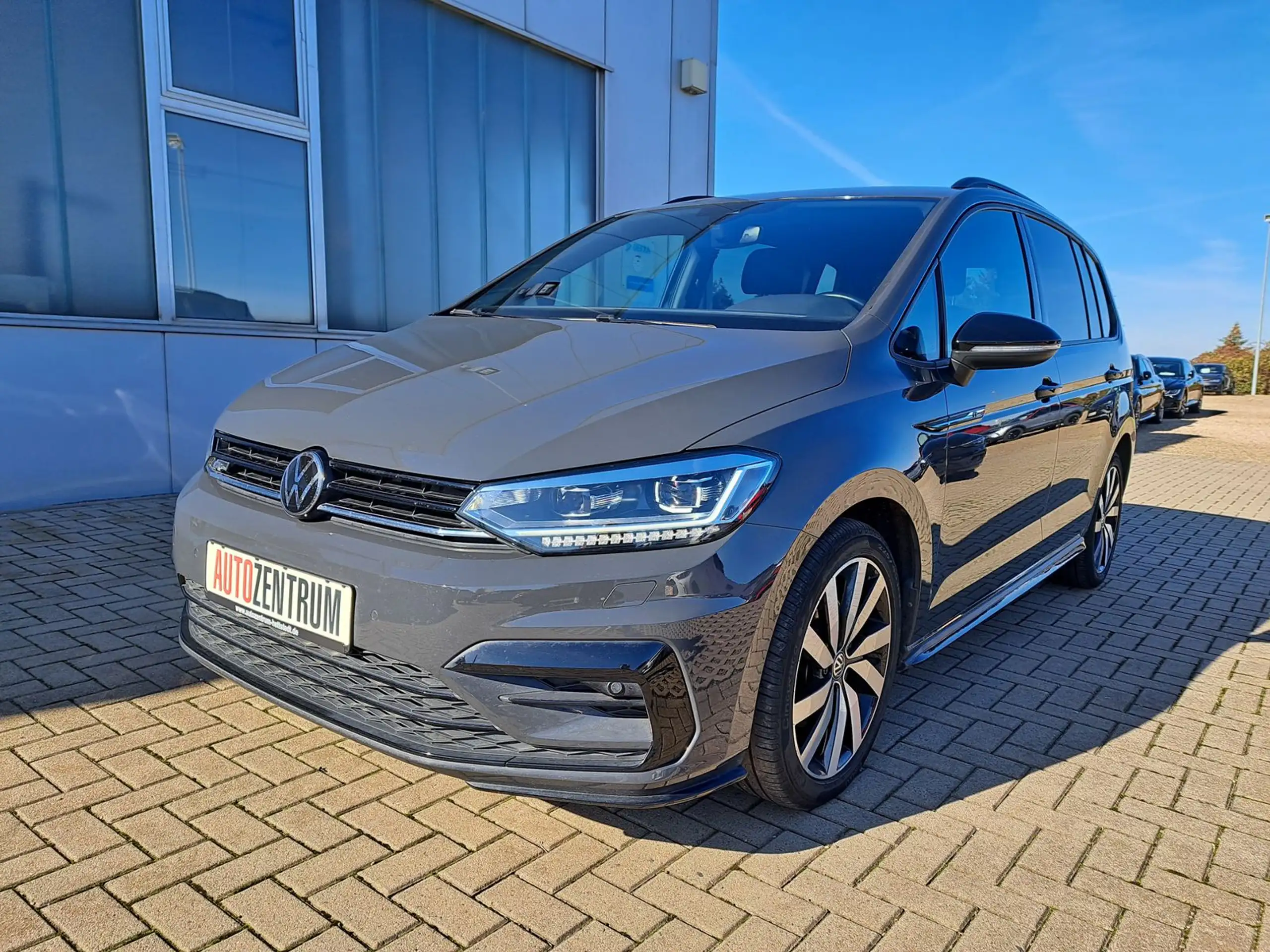 Volkswagen Touran 2019