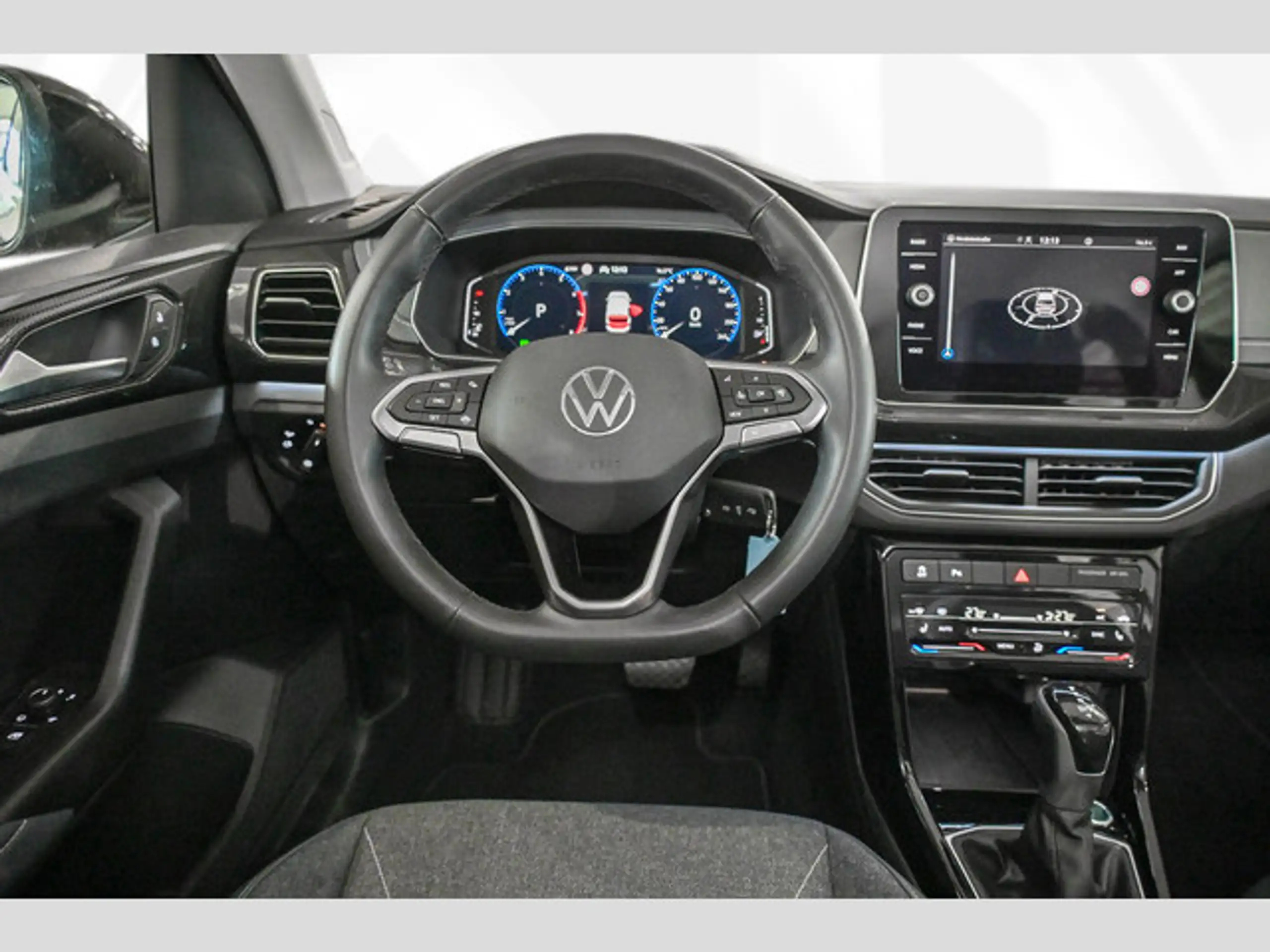 Volkswagen - T-Cross