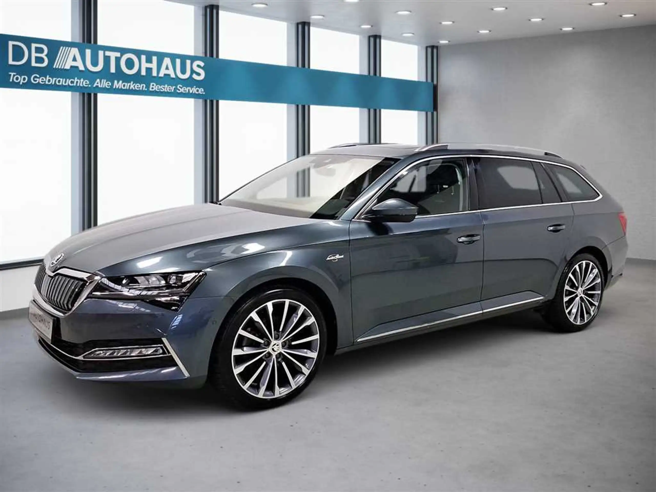 Skoda Superb 2020