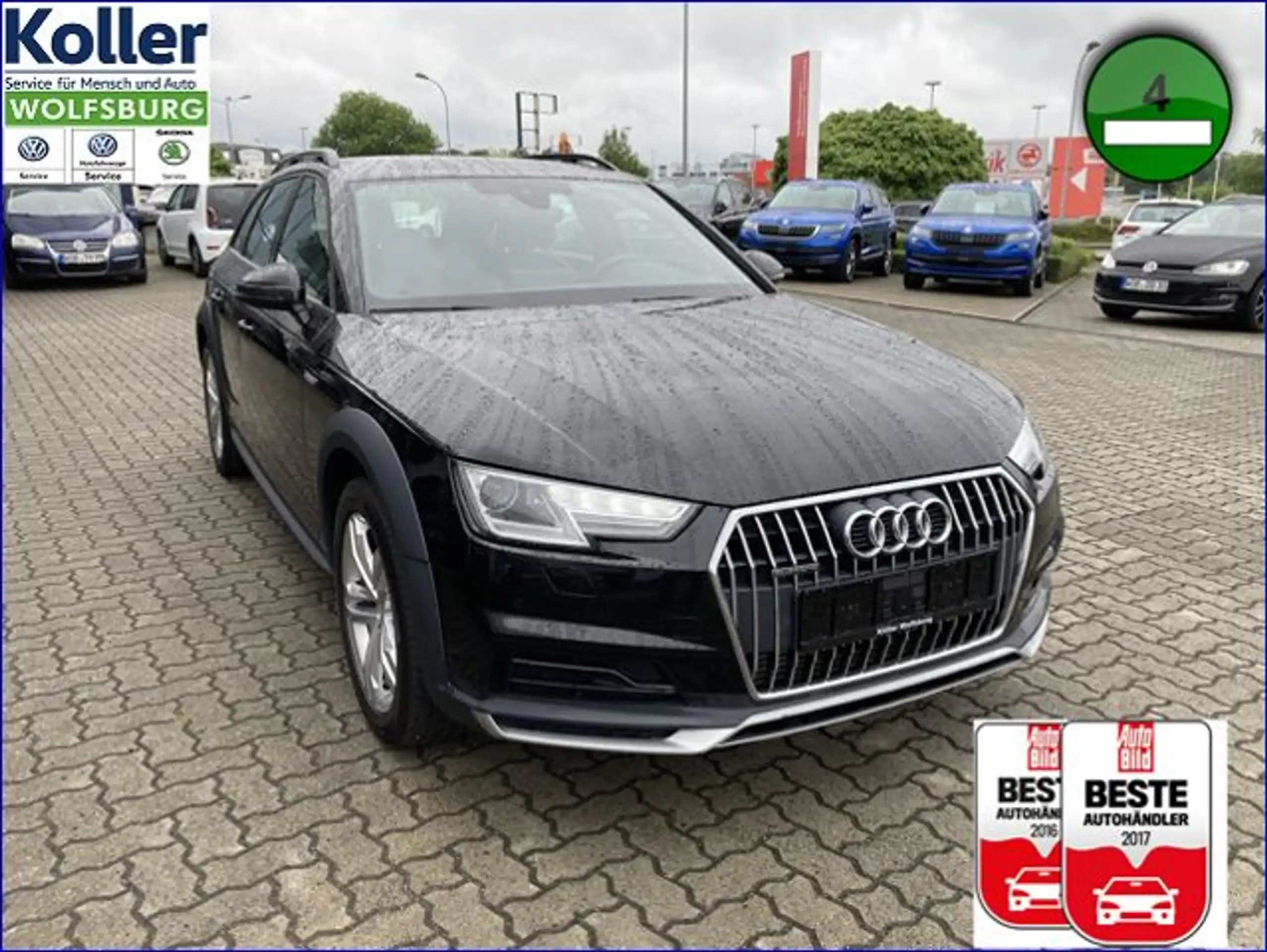 Audi - A4 allroad