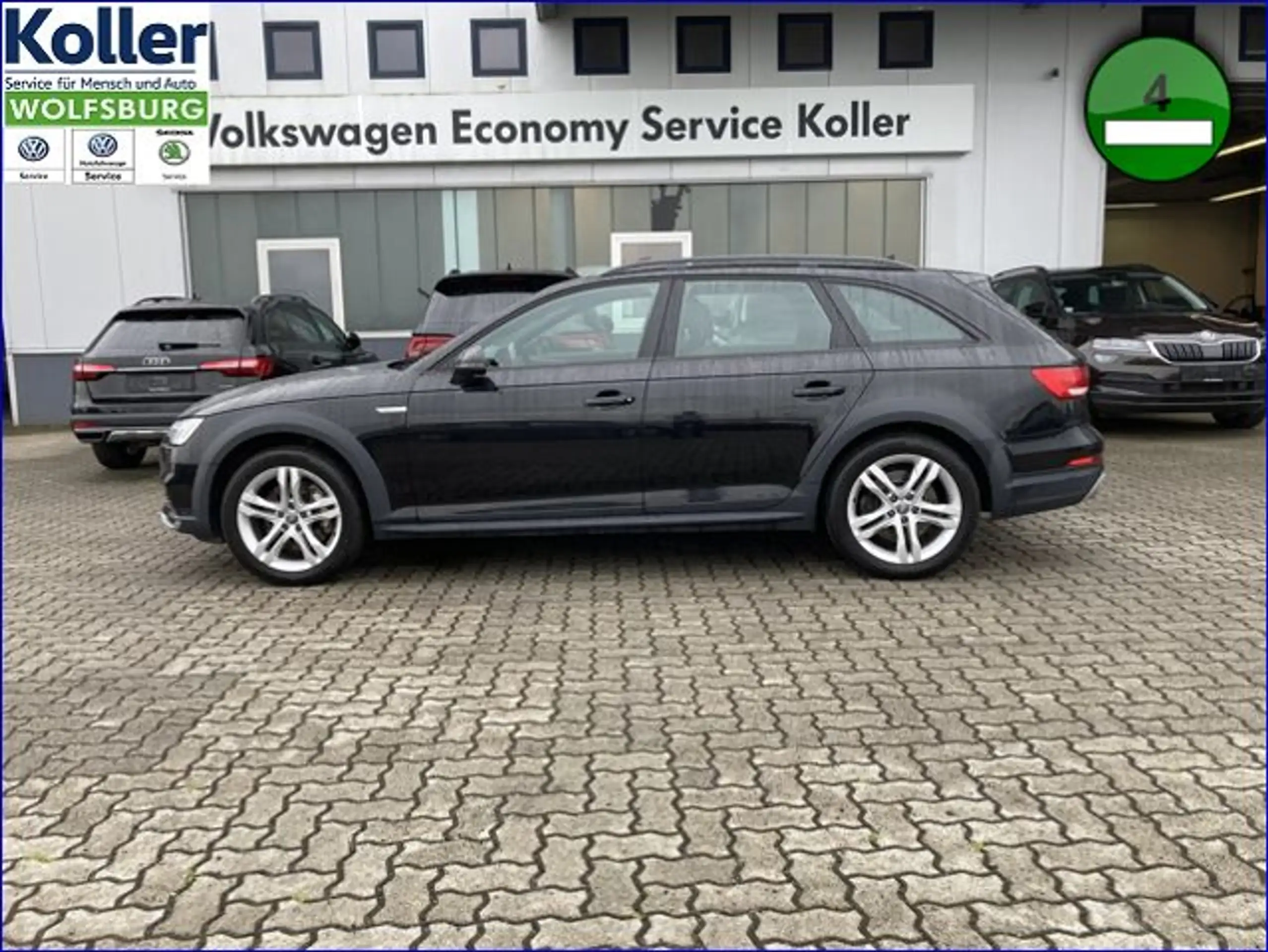 Audi - A4 allroad