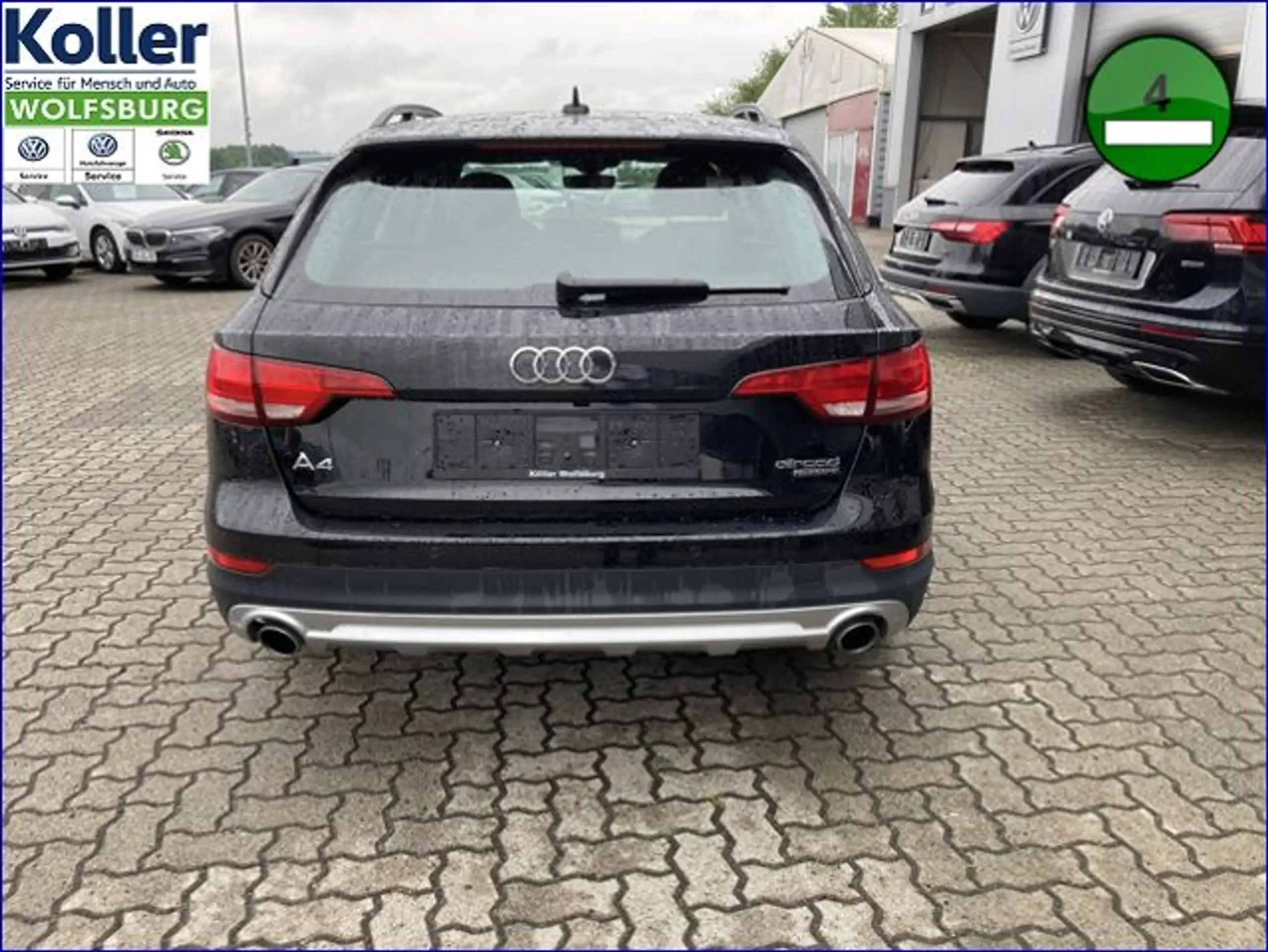 Audi - A4 allroad