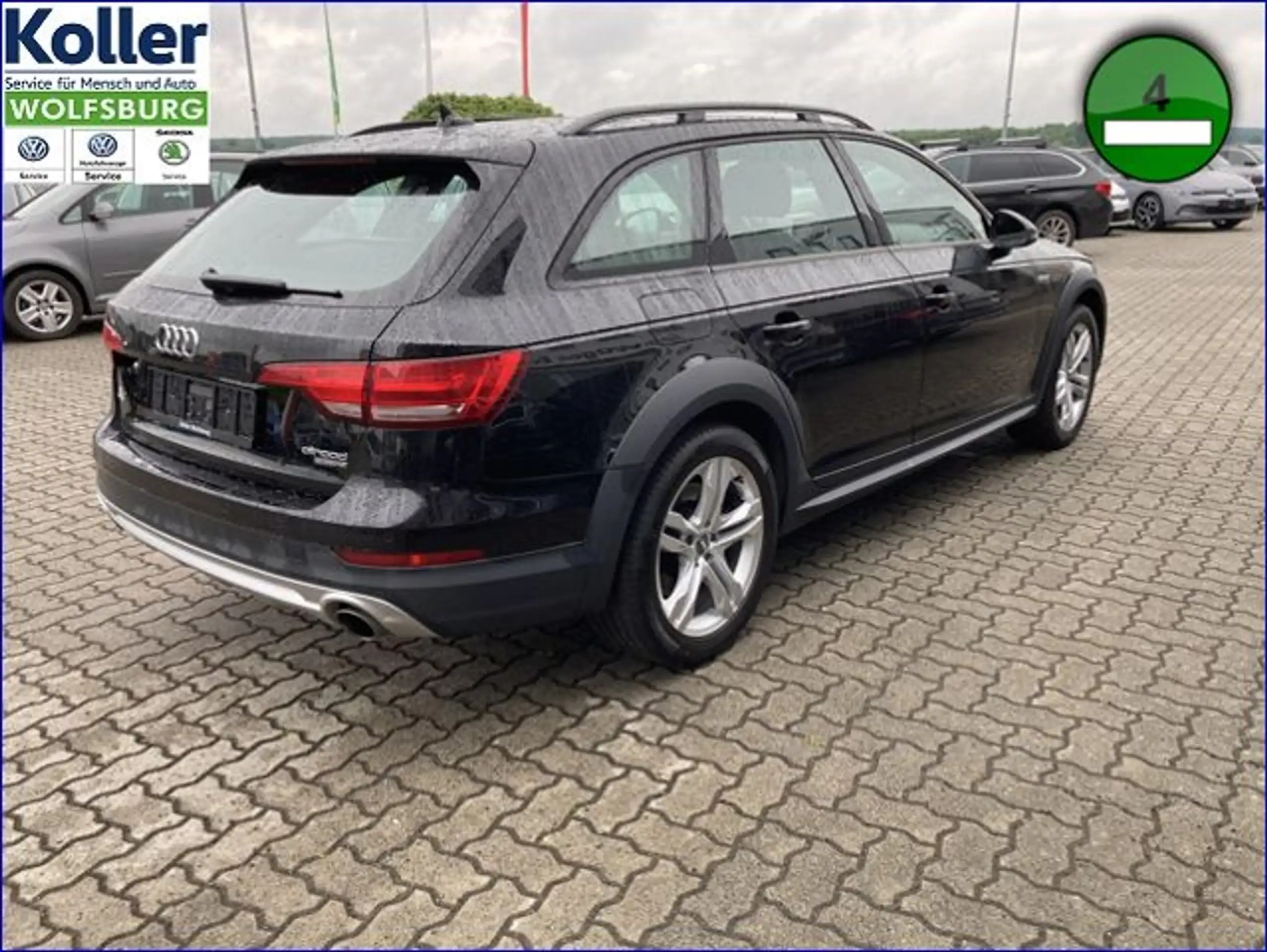 Audi - A4 allroad