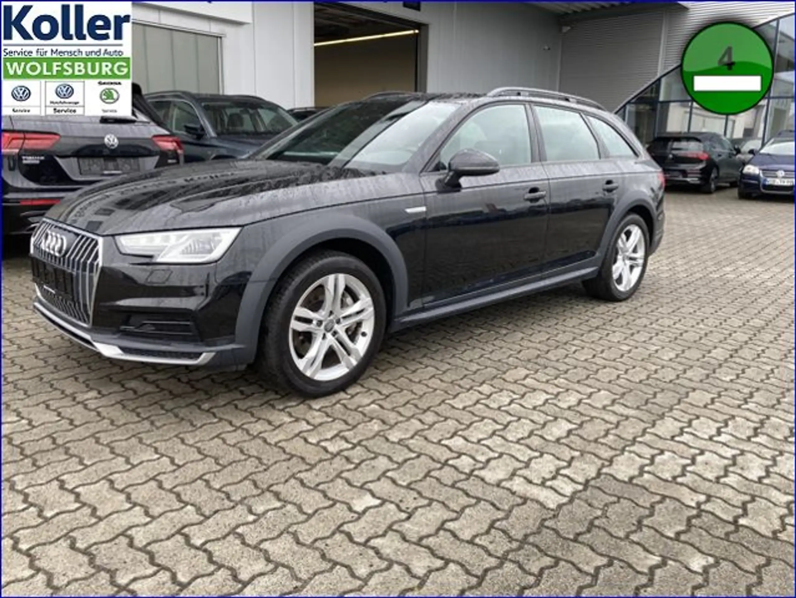 Audi - A4 allroad