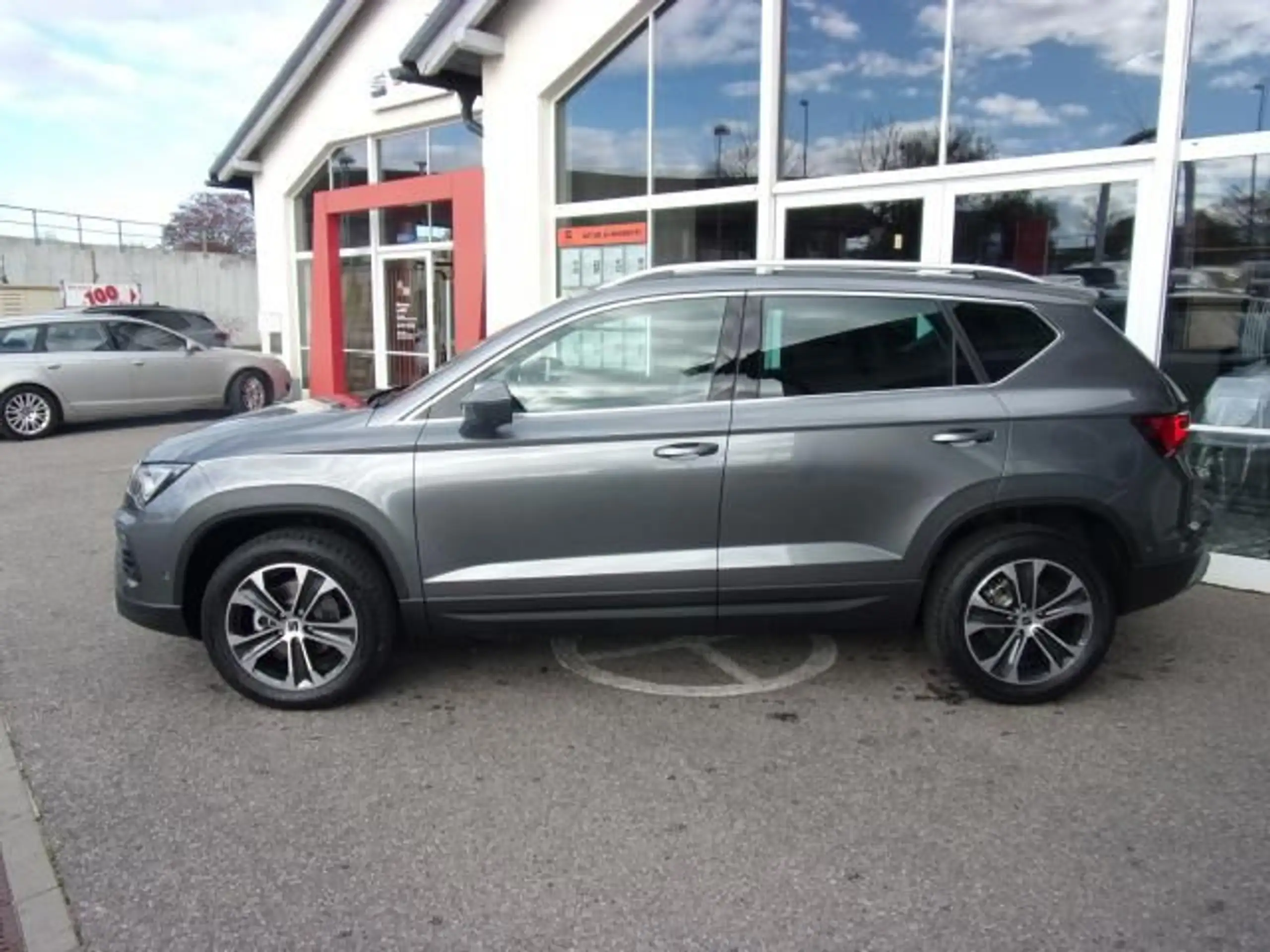 SEAT - Ateca