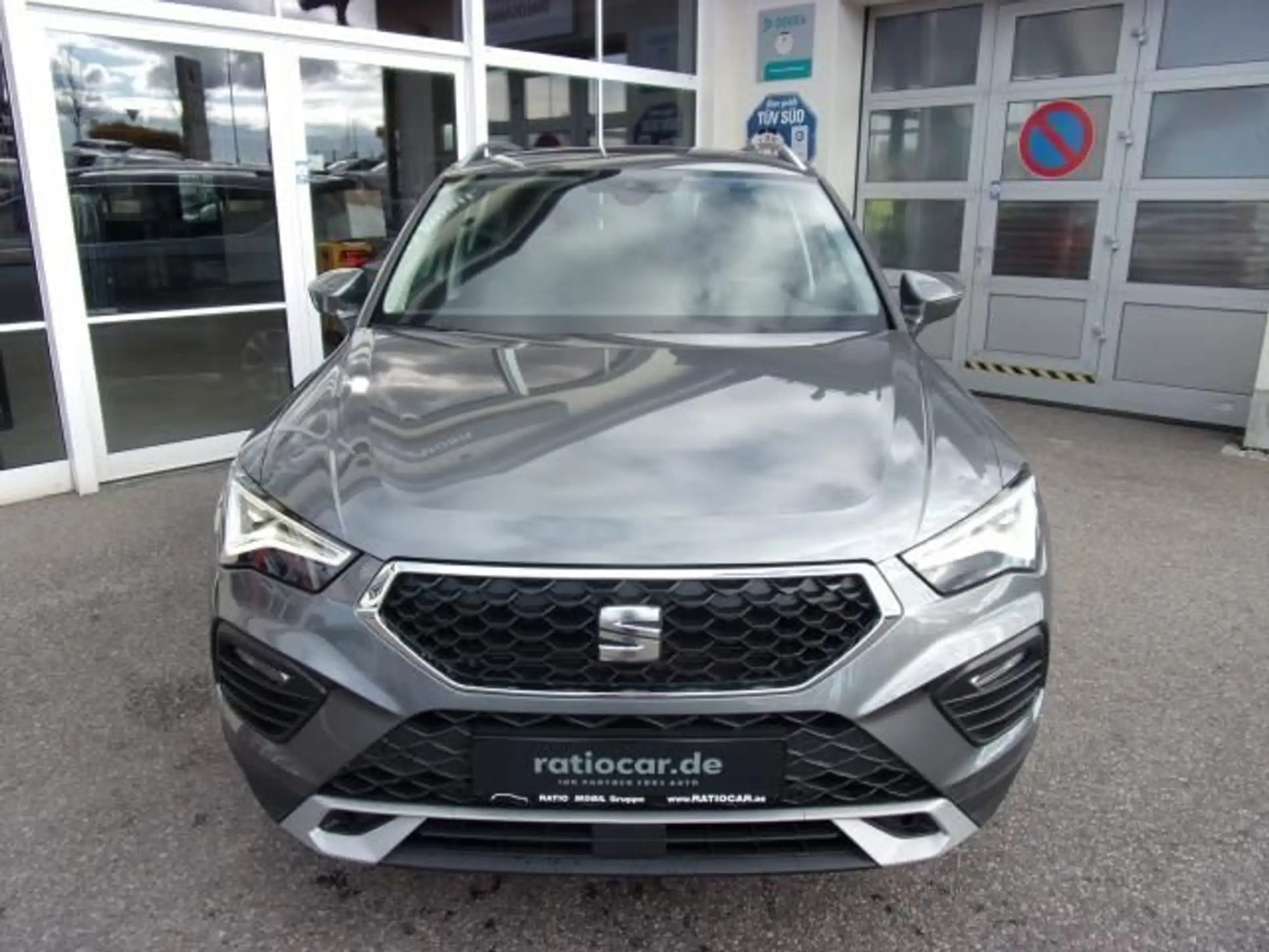 SEAT - Ateca