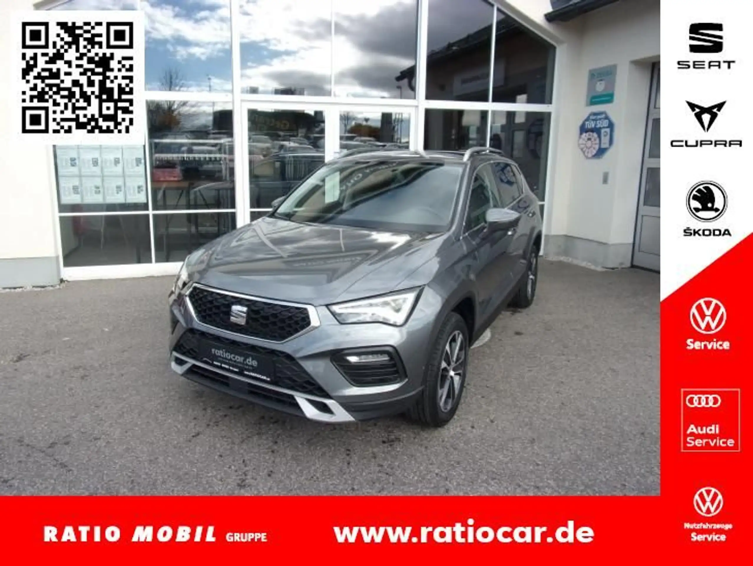 SEAT - Ateca