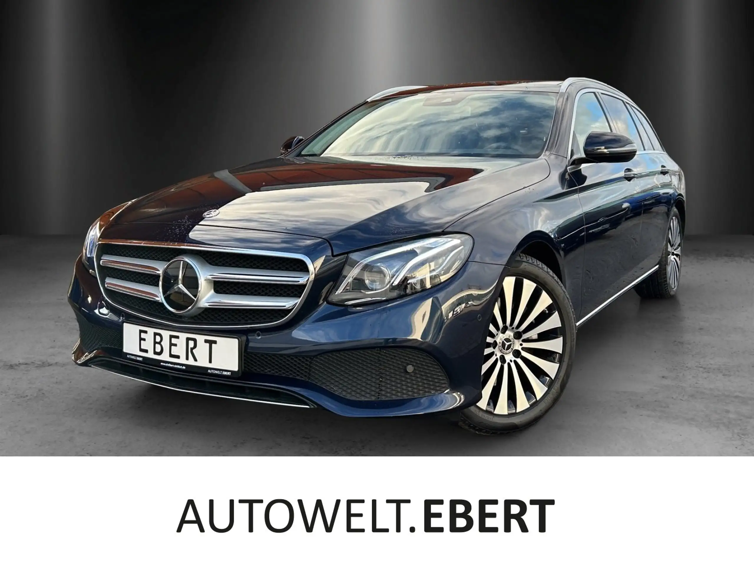 Mercedes-Benz E 250 2017