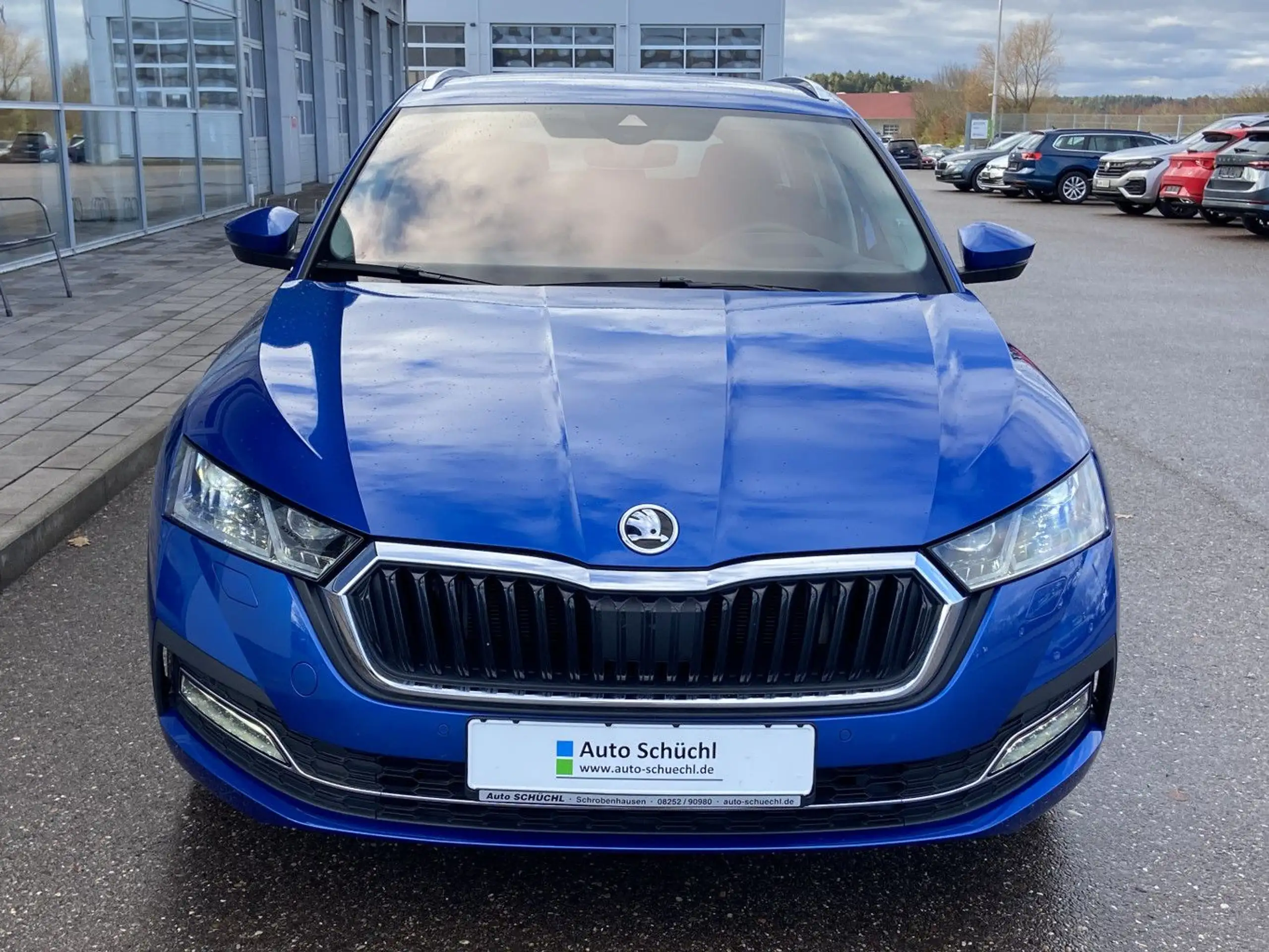 Skoda - Octavia