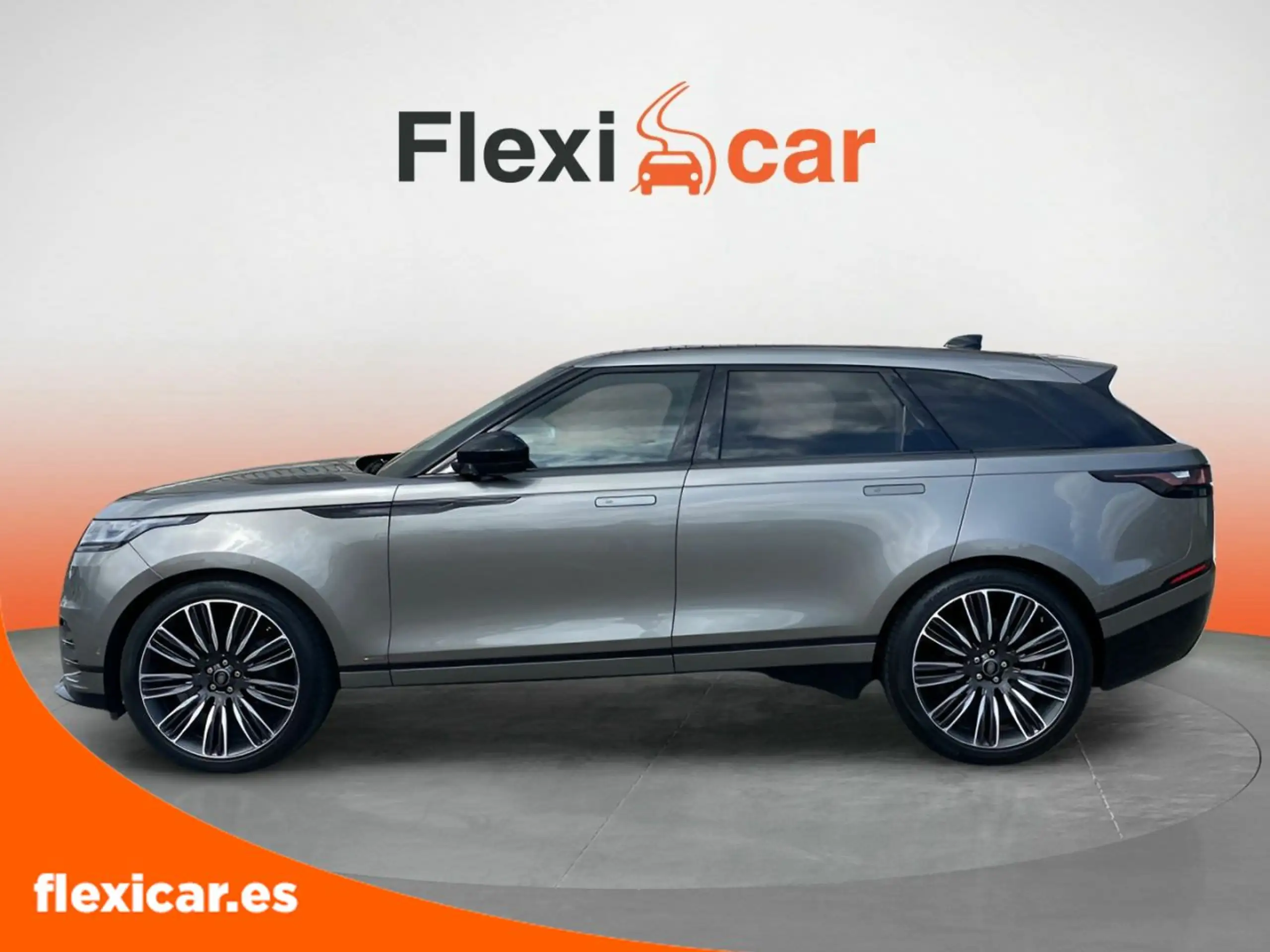 Land Rover - Range Rover Velar