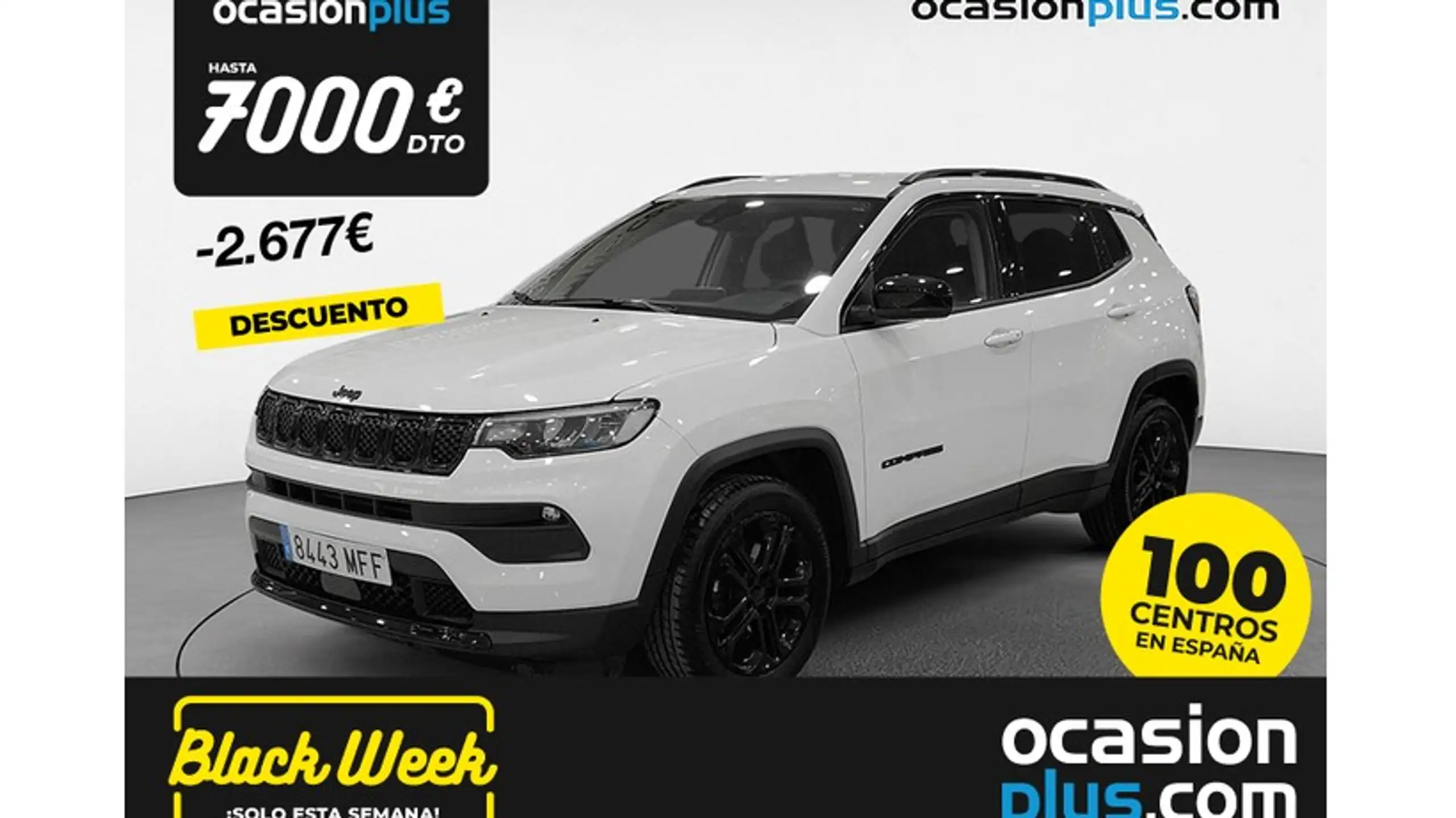 Jeep - Compass