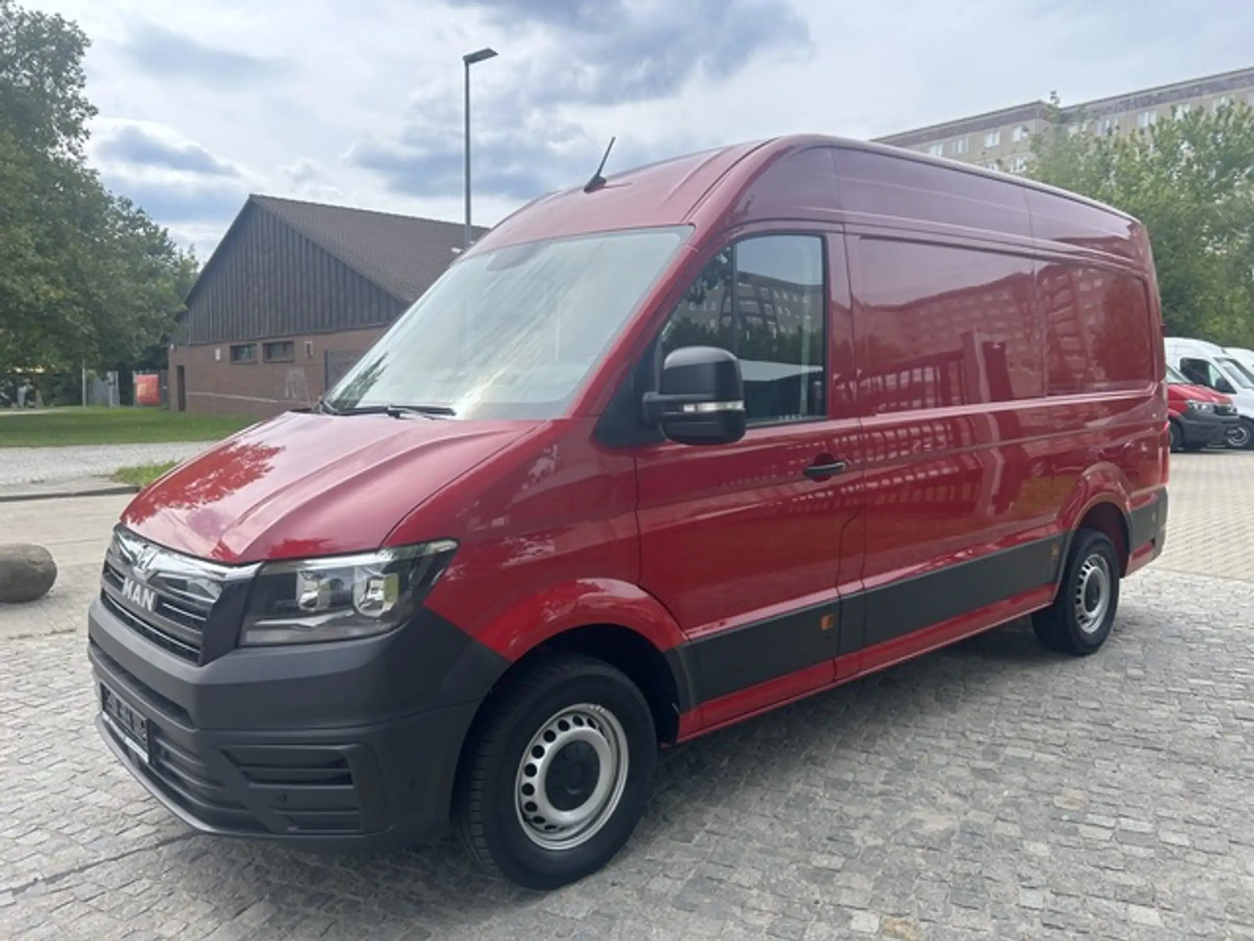 Volkswagen - Crafter