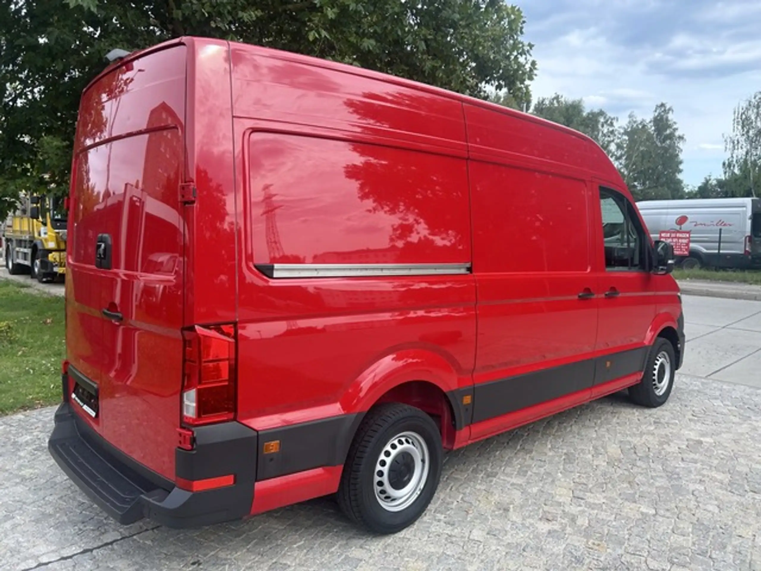 Volkswagen - Crafter