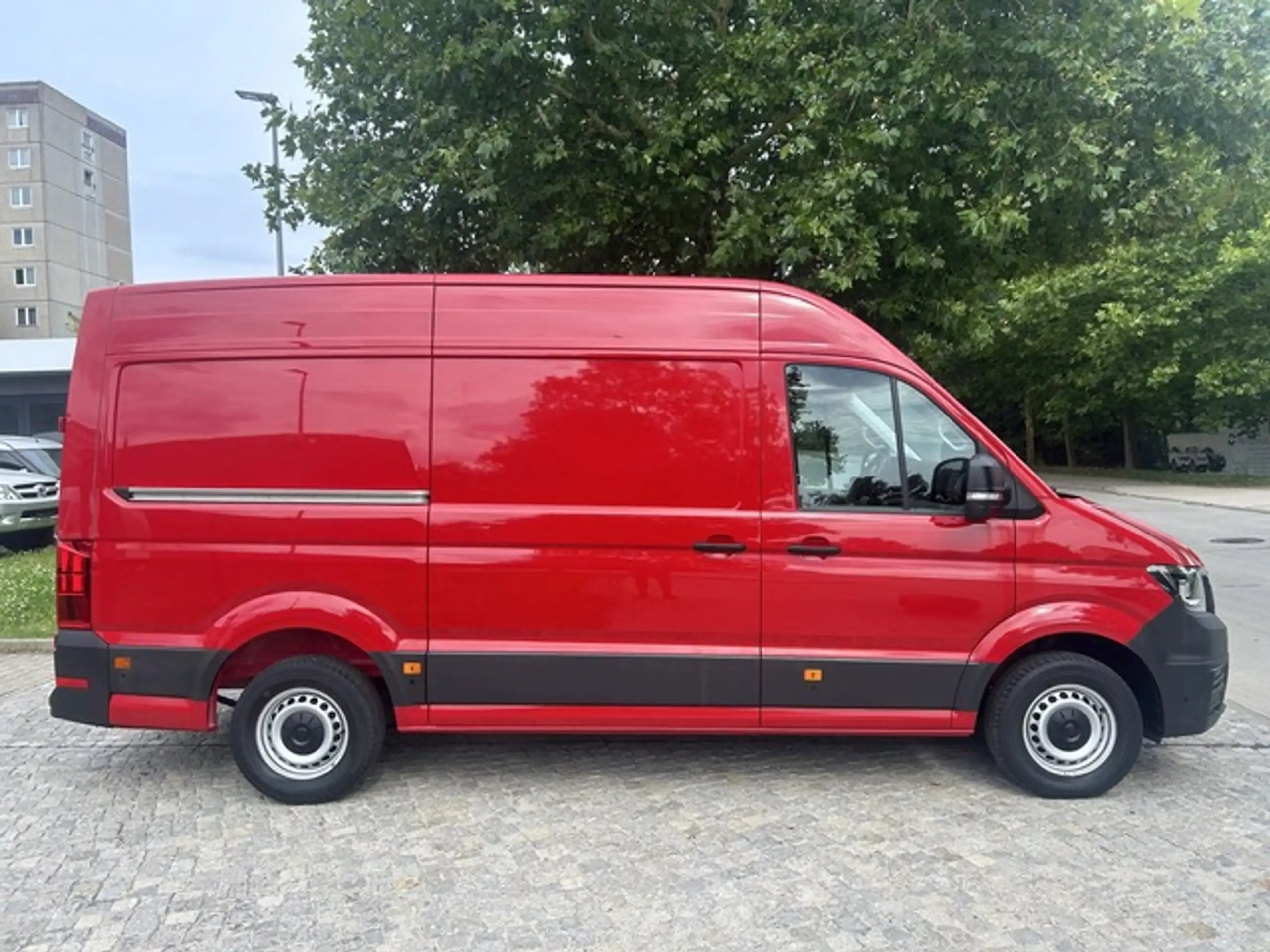 Volkswagen - Crafter