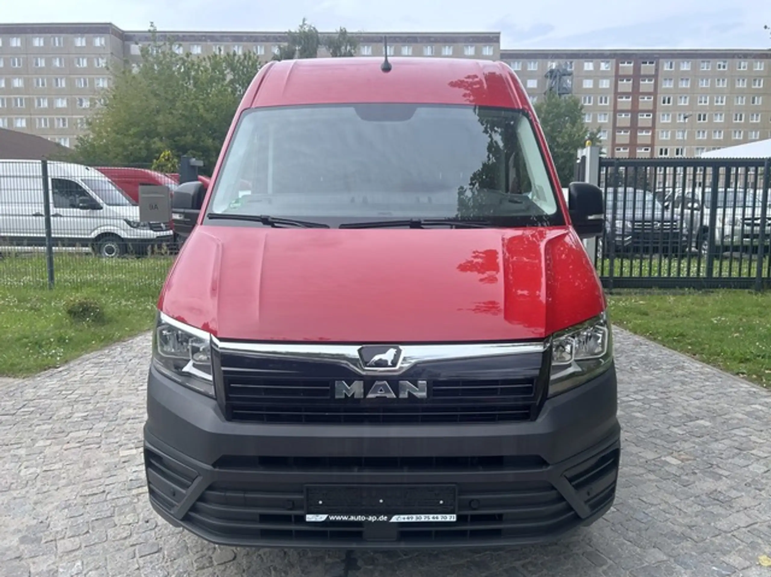 Volkswagen - Crafter